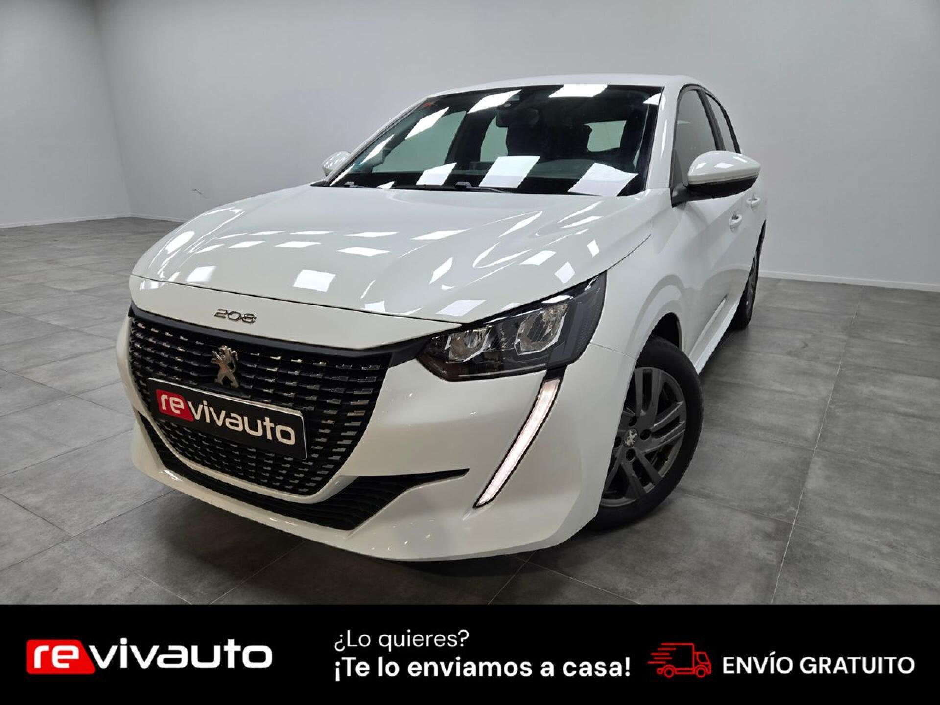 Peugeot 208 galería