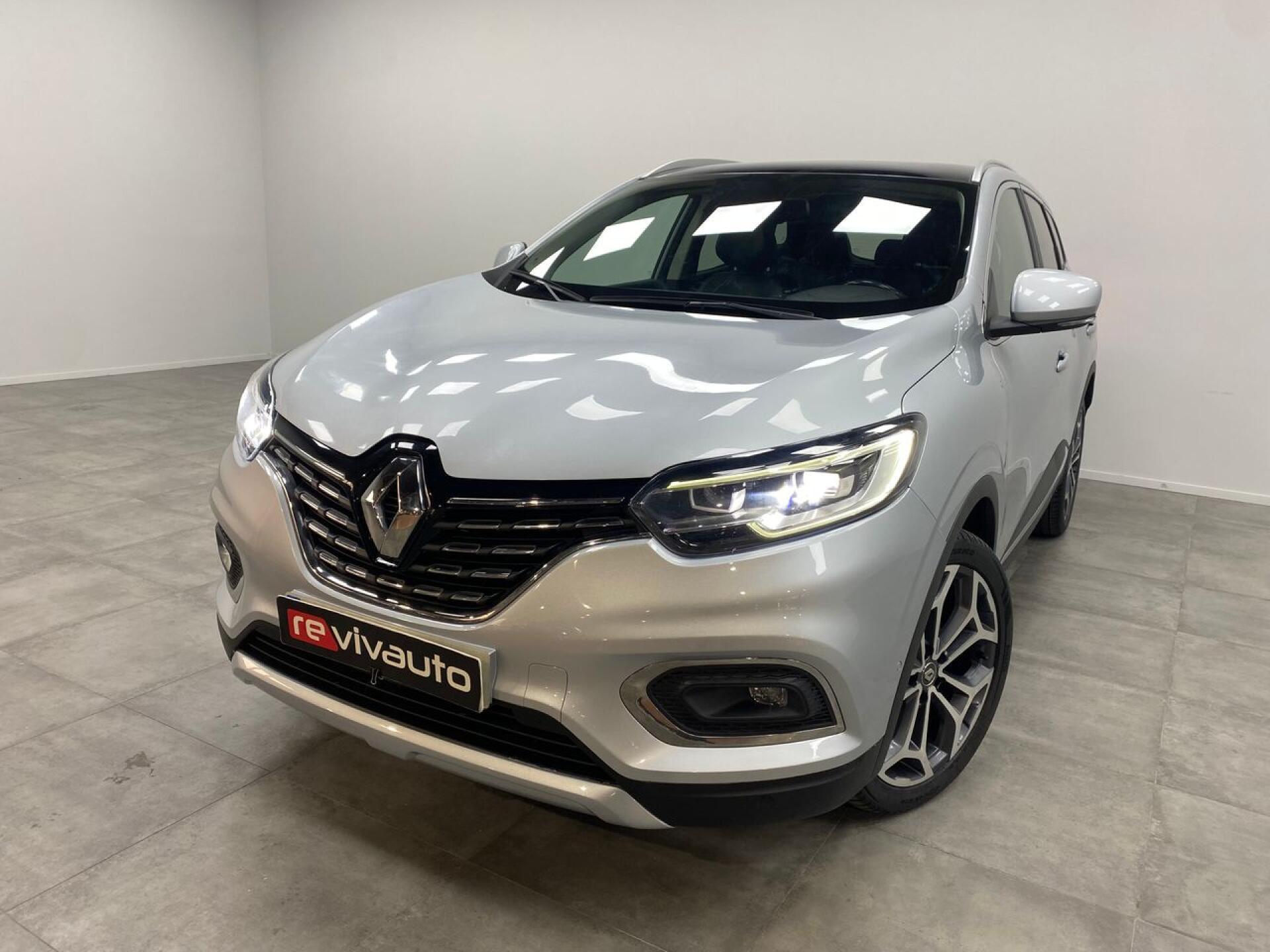 Renault Kadjar galería
