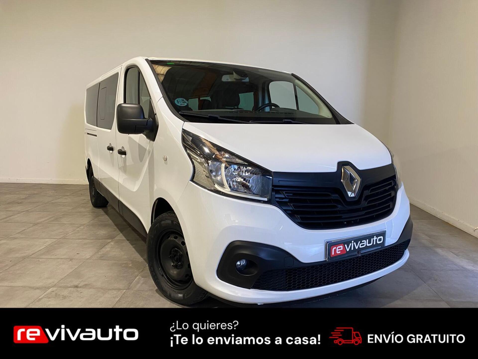 Renault Trafic galería