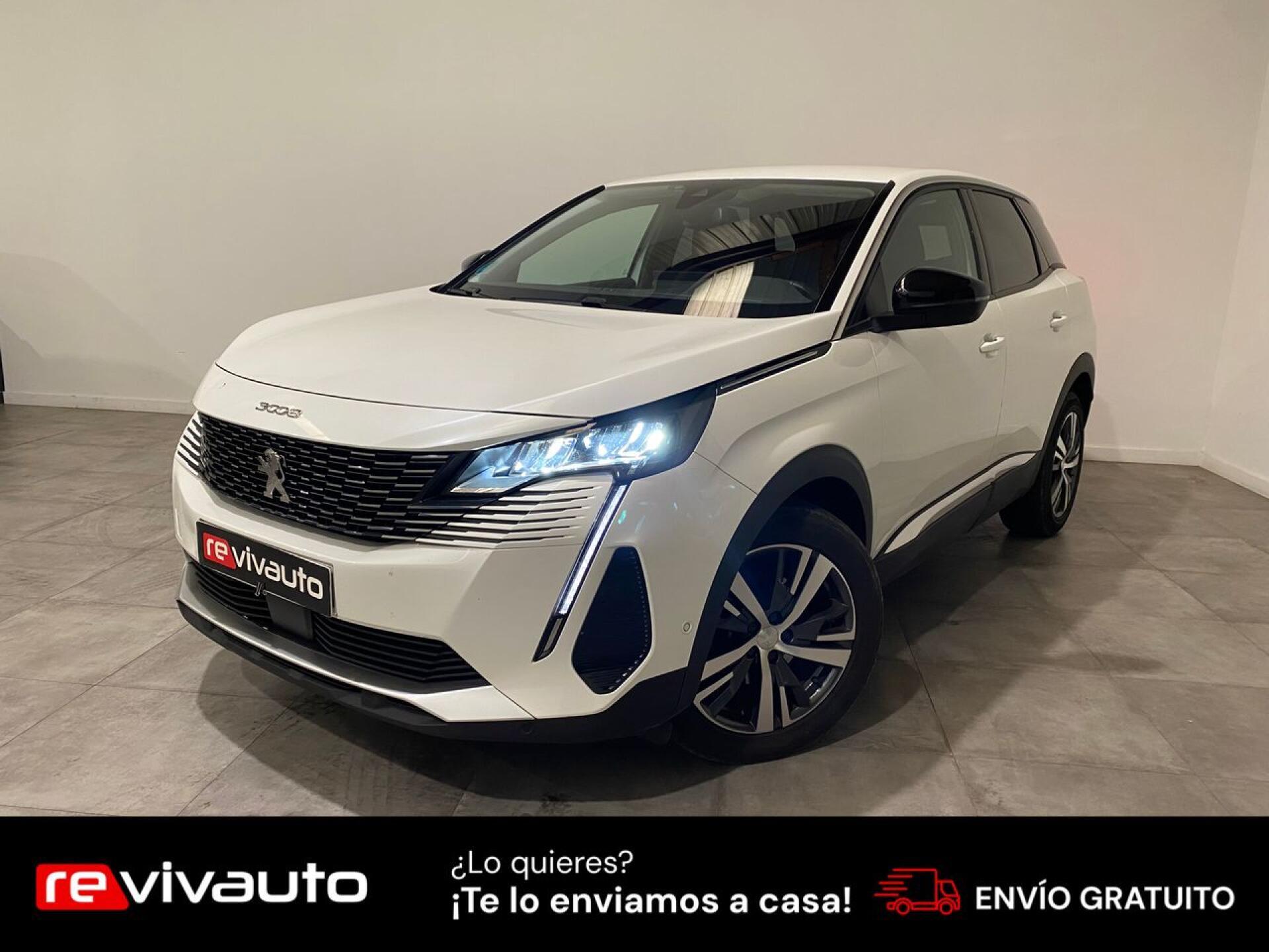 Peugeot 3008 galería