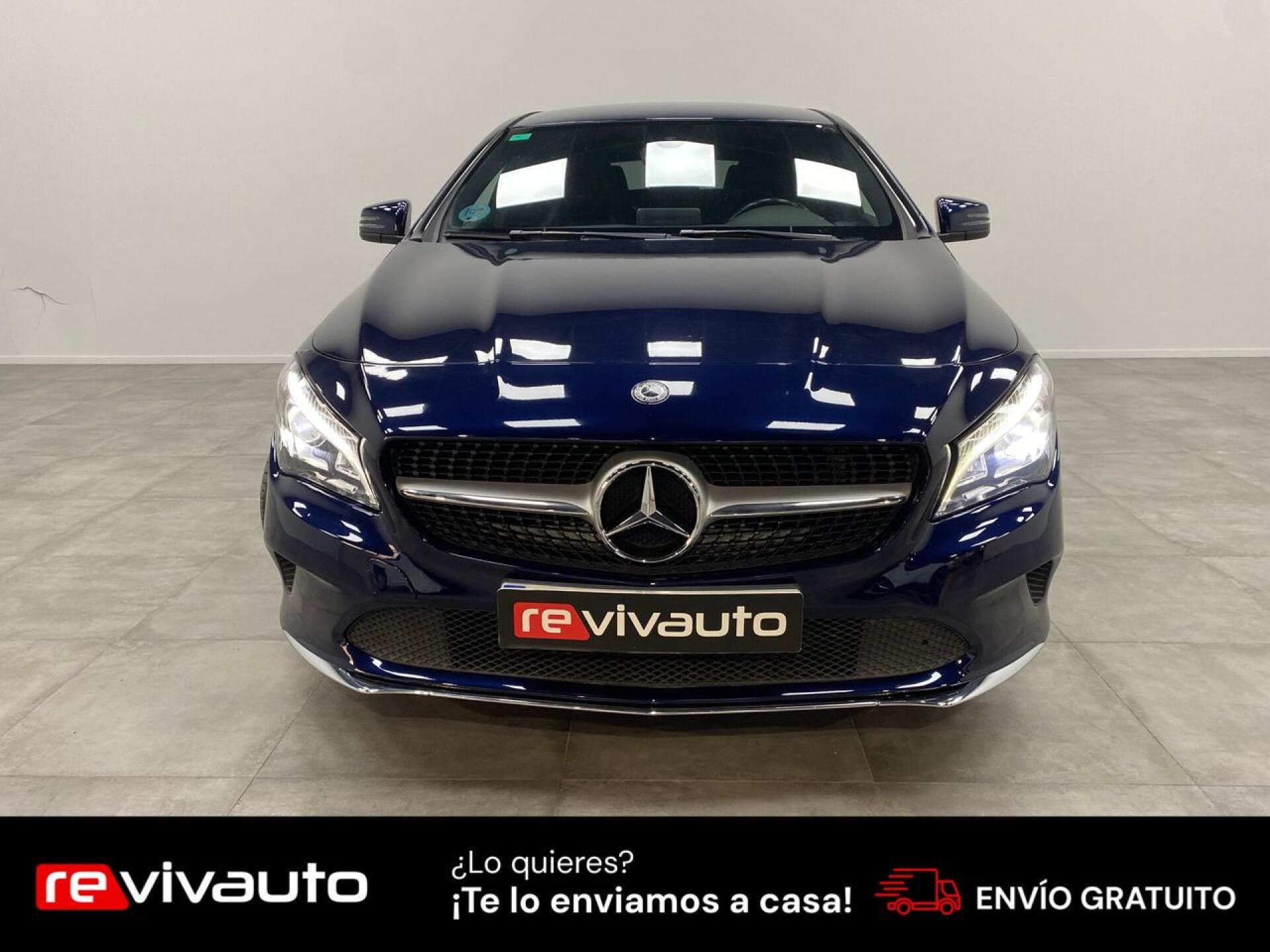Mercedes Clase CLA galería