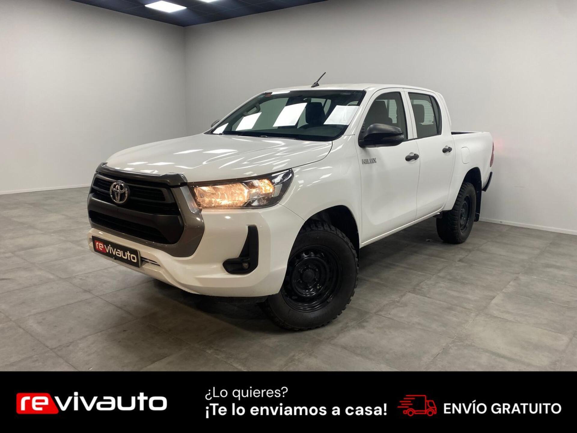 Toyota Hilux galería