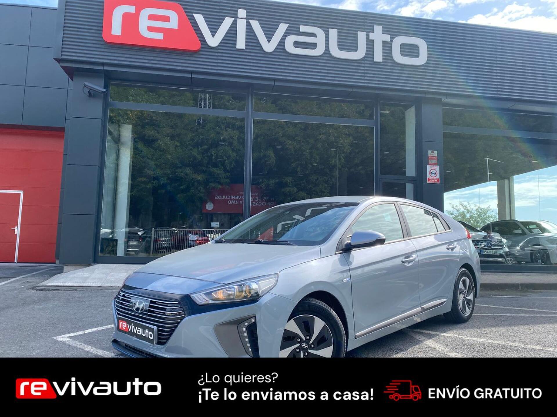 Hyundai IONIQ galería