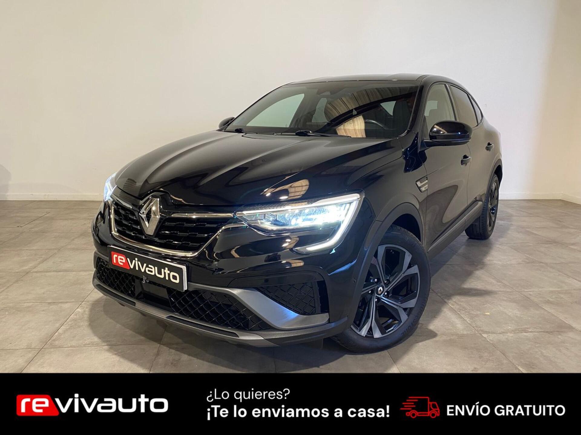 Renault Arkana galería