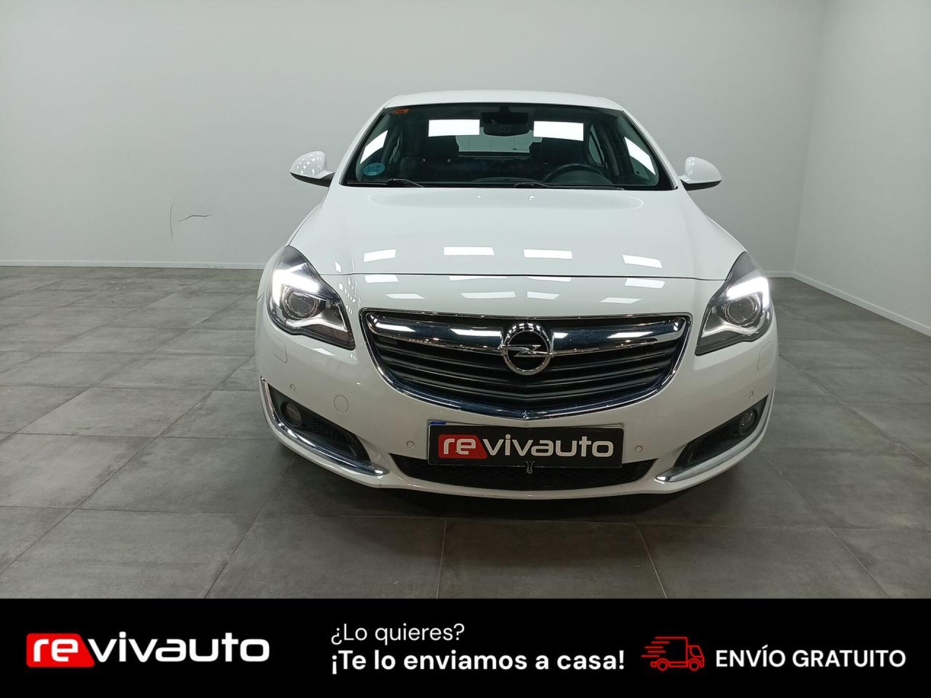 Opel Insignia galería