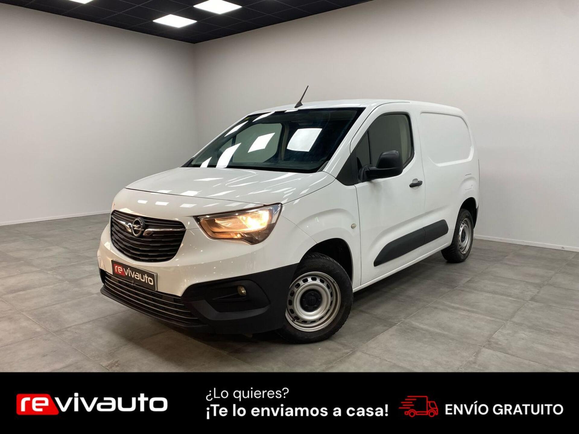 Opel Combo galería