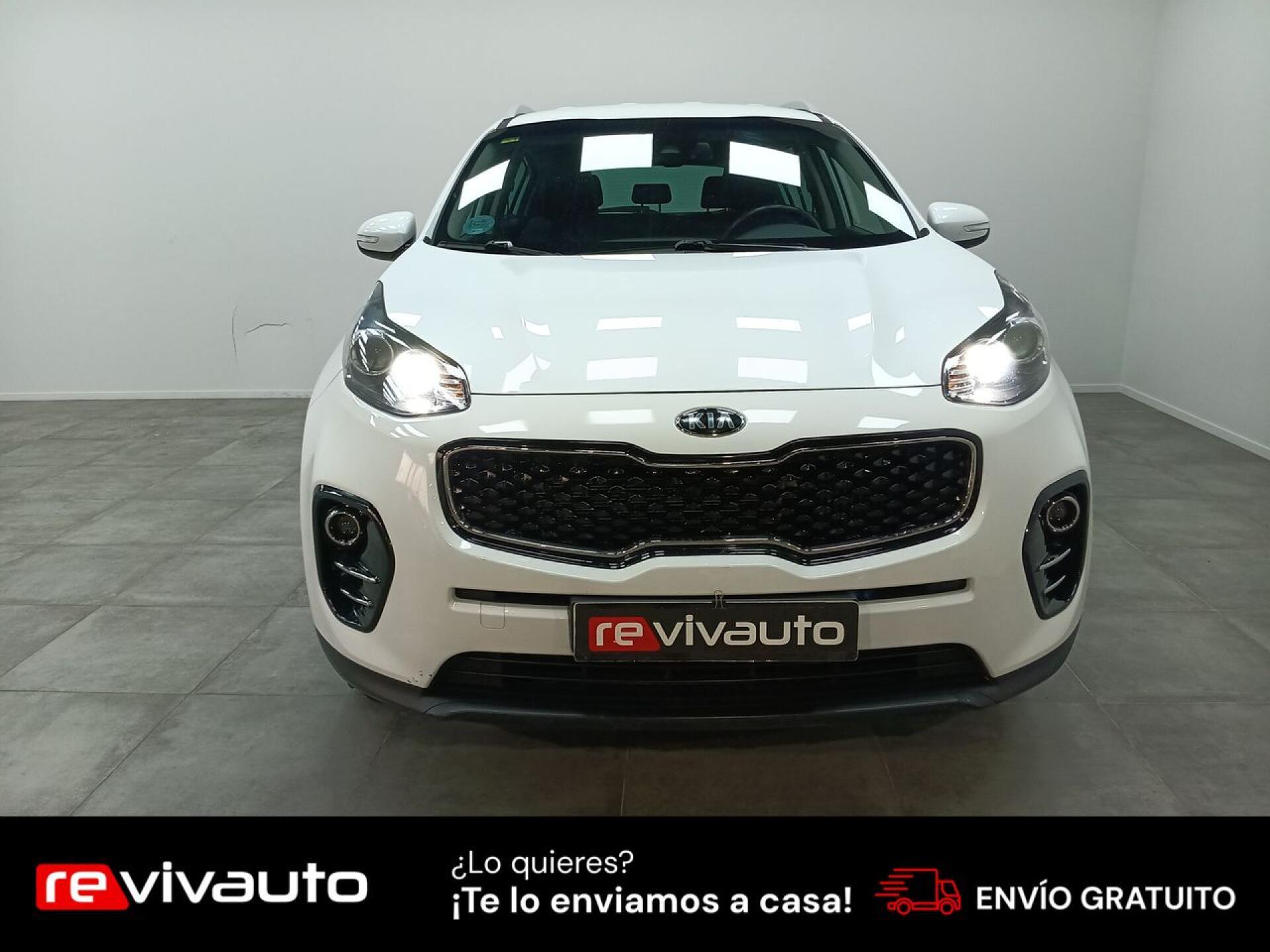 Kia Sportage galería