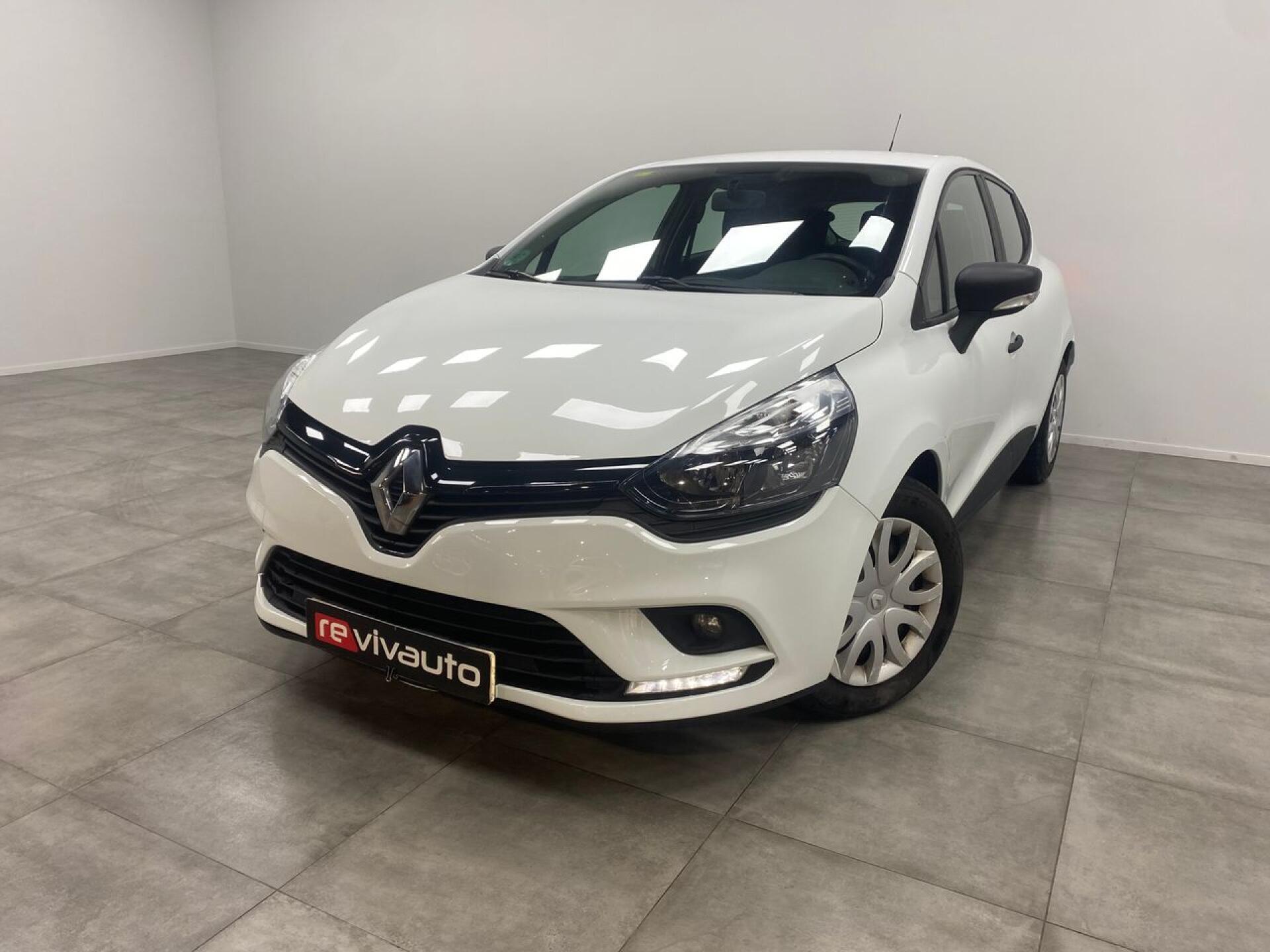 Renault Clio galería