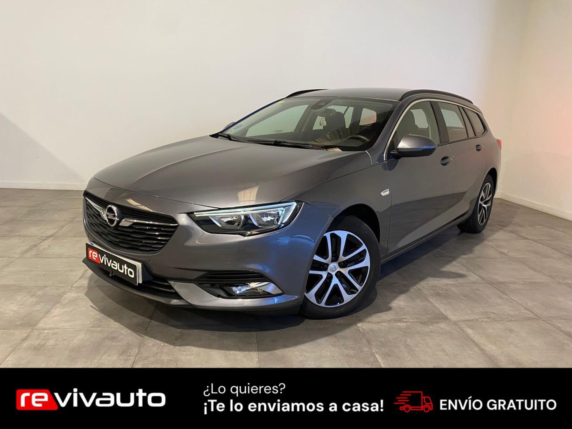 Opel Insignia galería
