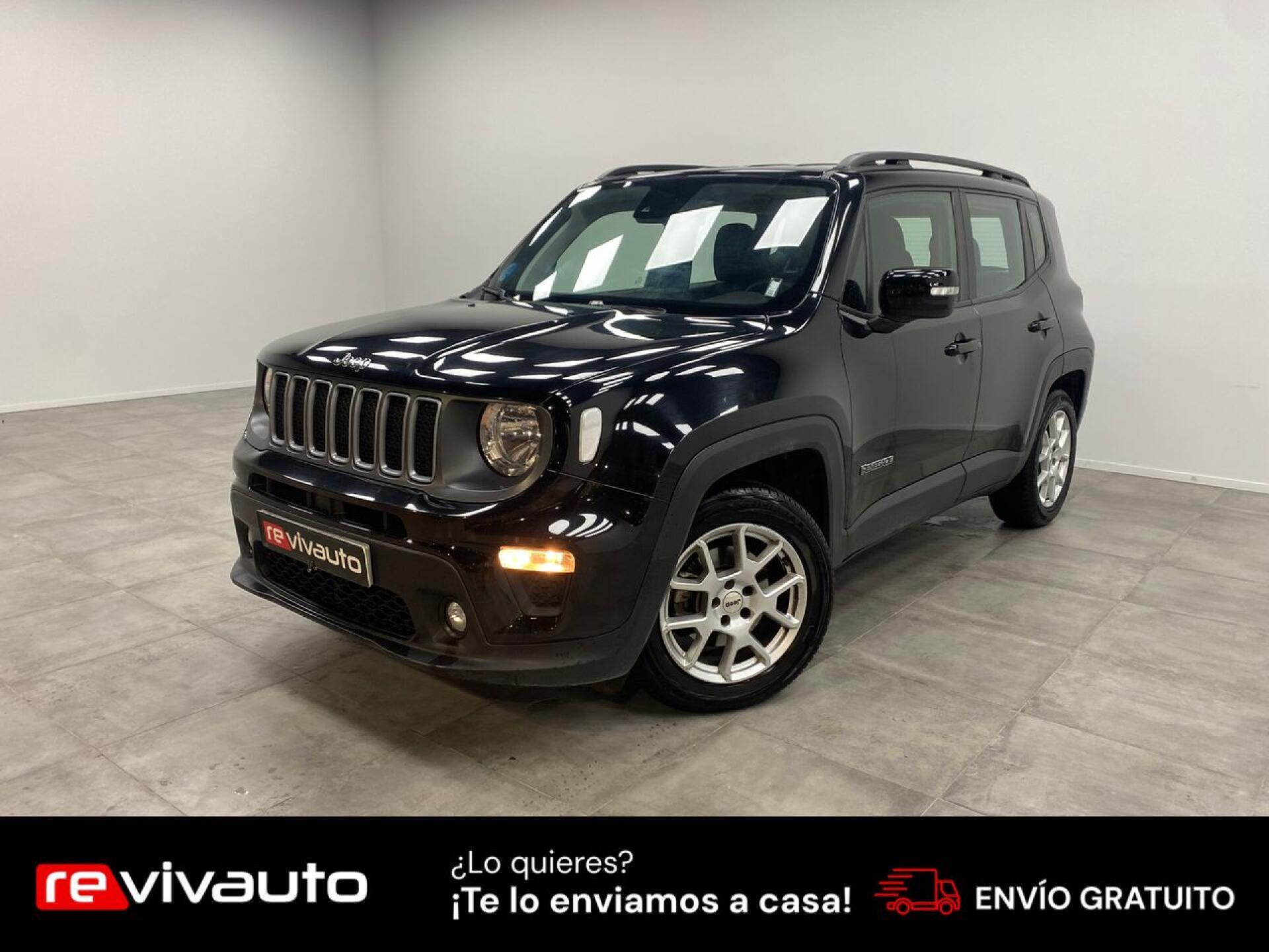Jeep Renegade galería