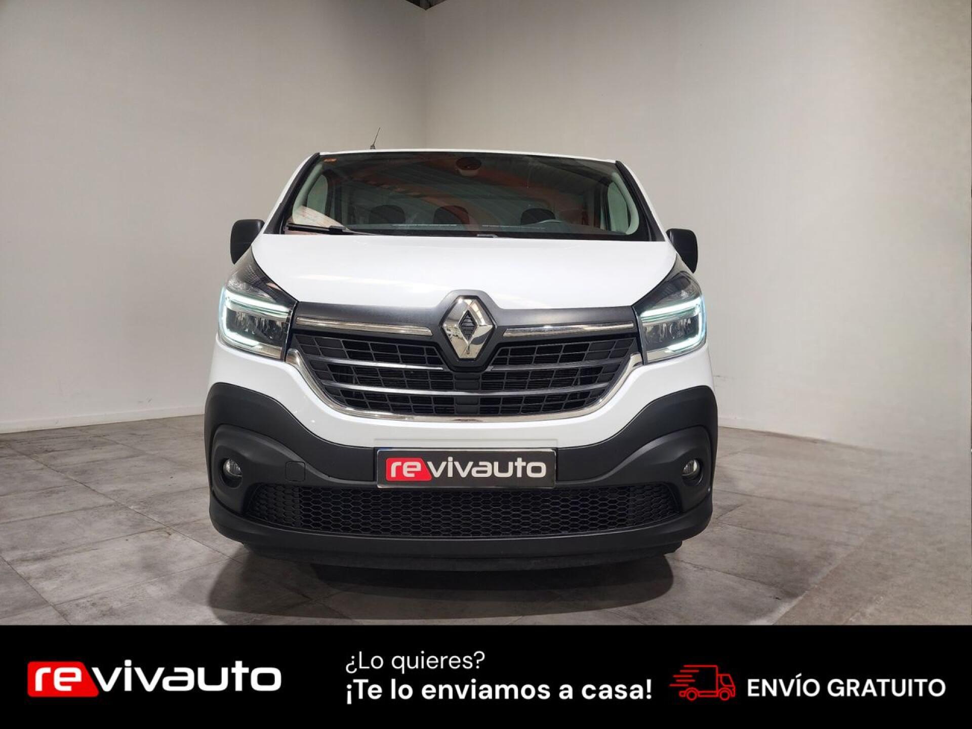 Renault Trafic galería
