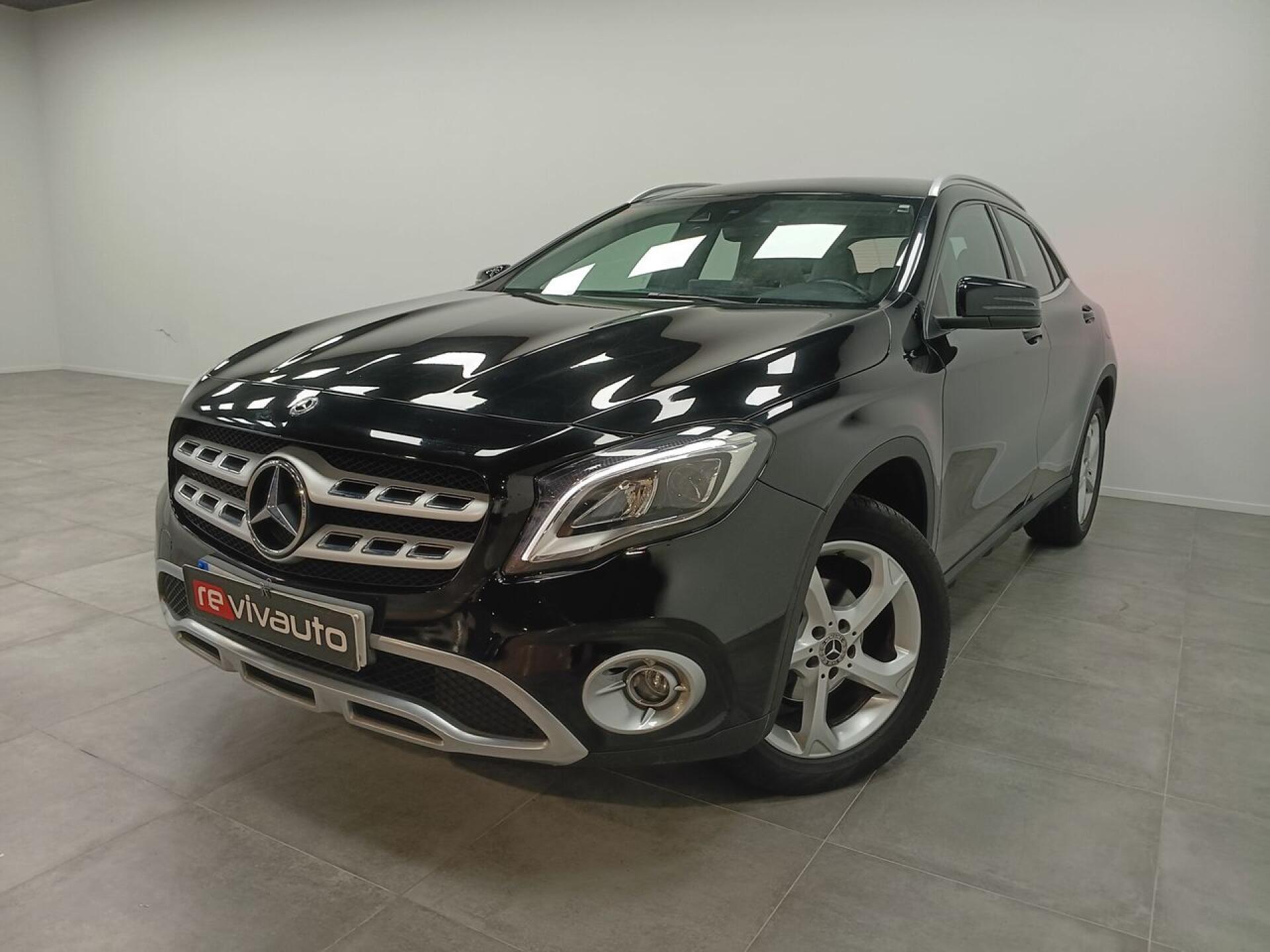 Mercedes Clase GLA galería