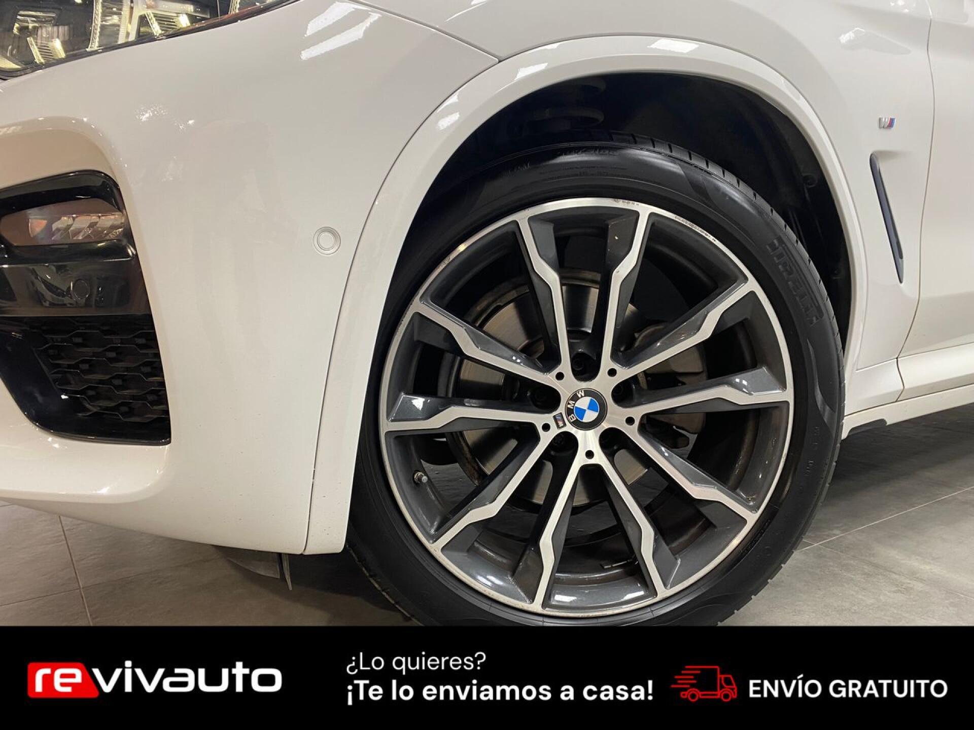 BMW X3 galería