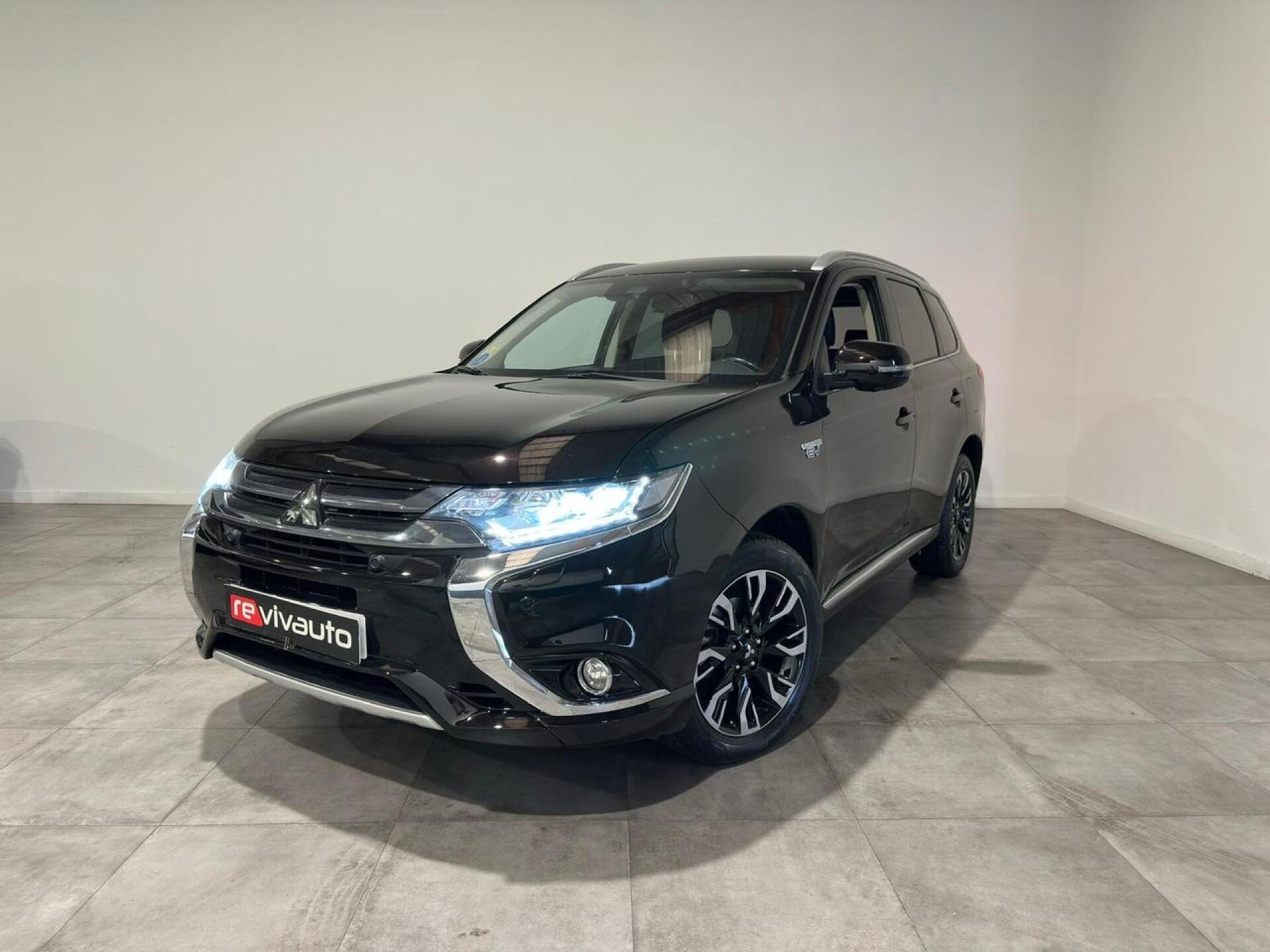 Mitsubishi Outlander galería