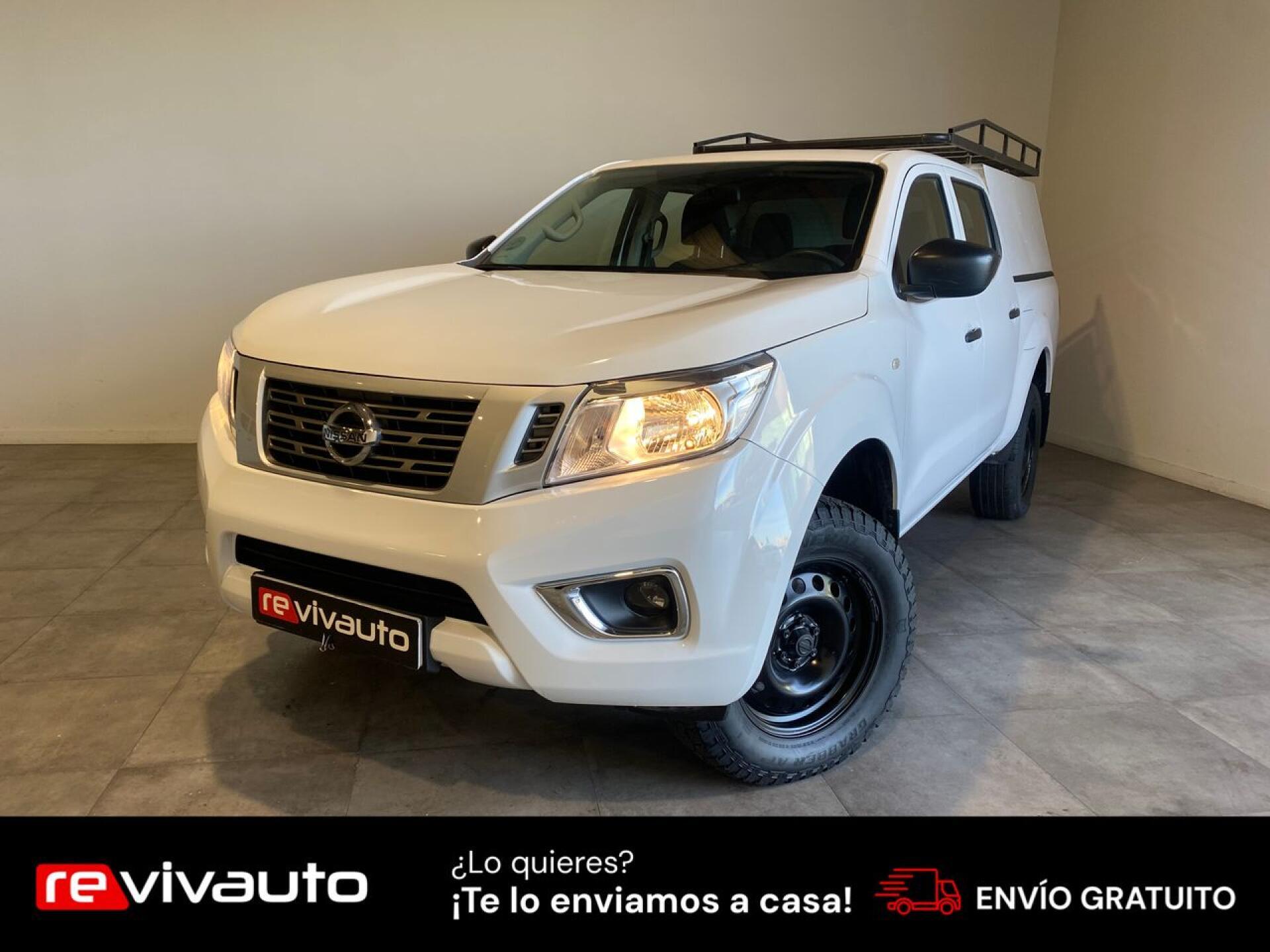 Nissan Navara galería