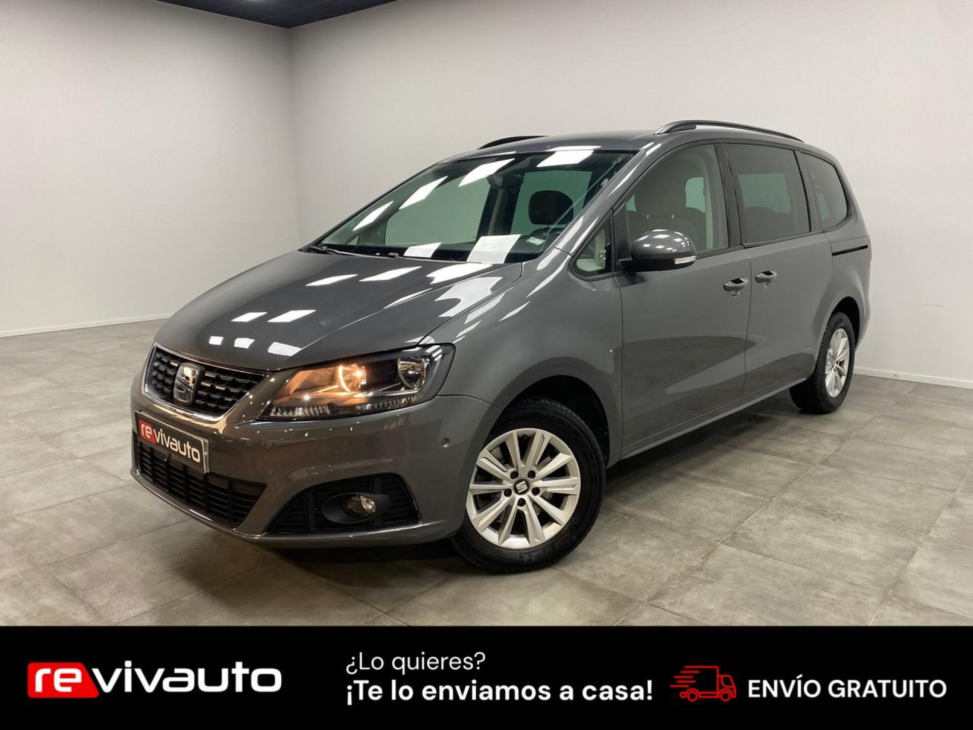 Seat Alhambra galería