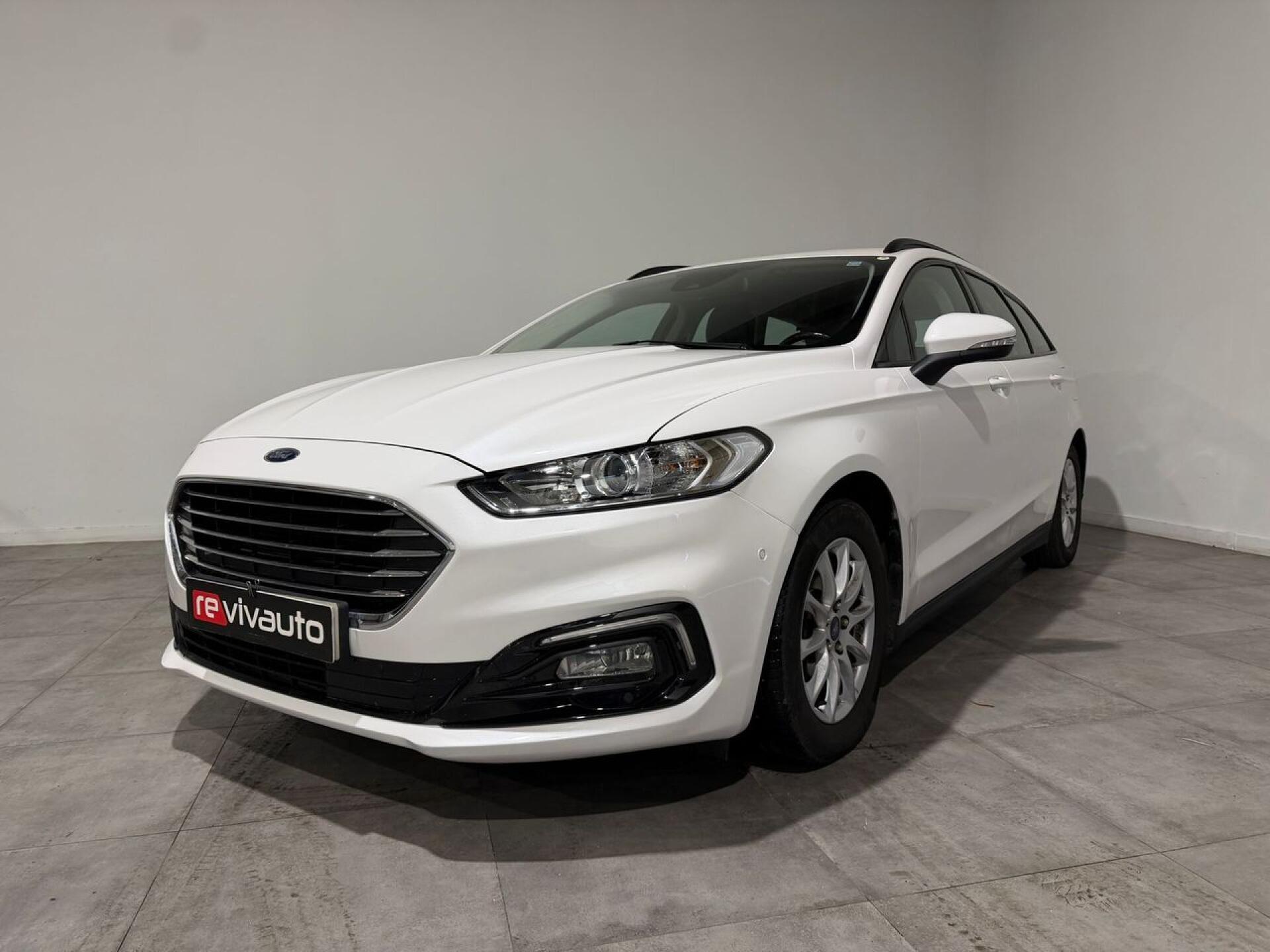 Ford Mondeo galería