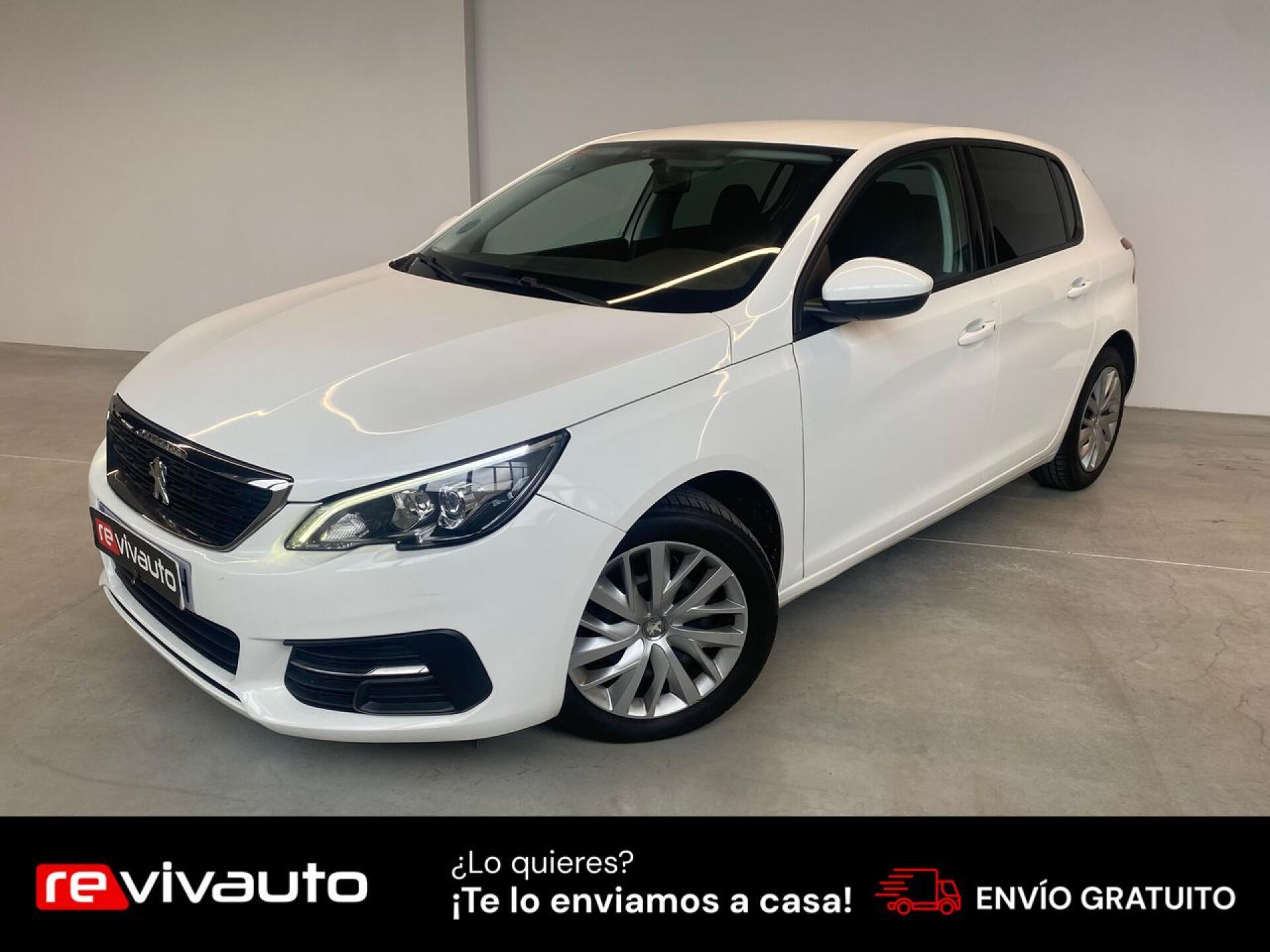 Peugeot 308 galería