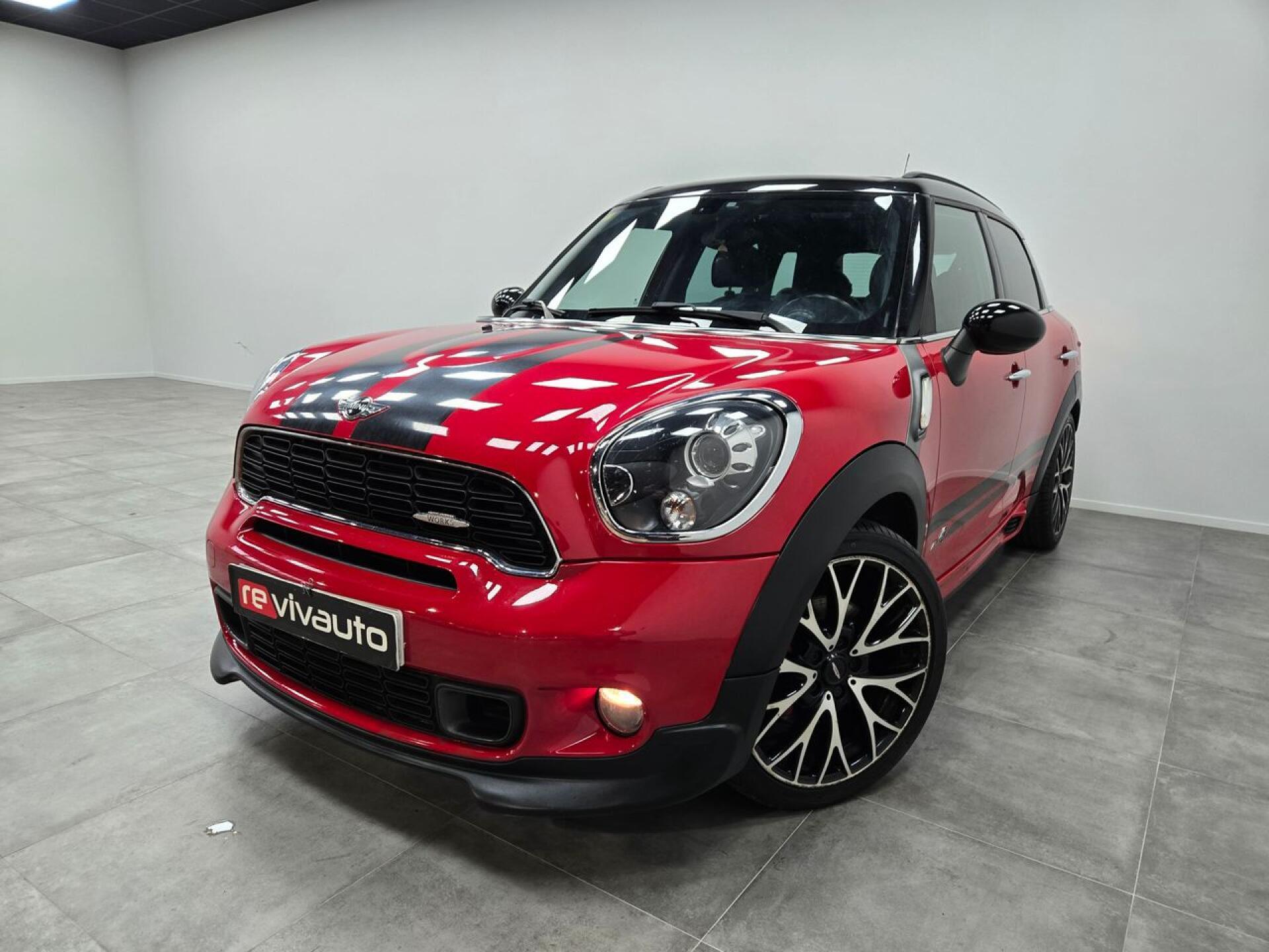 MINI Countryman galería
