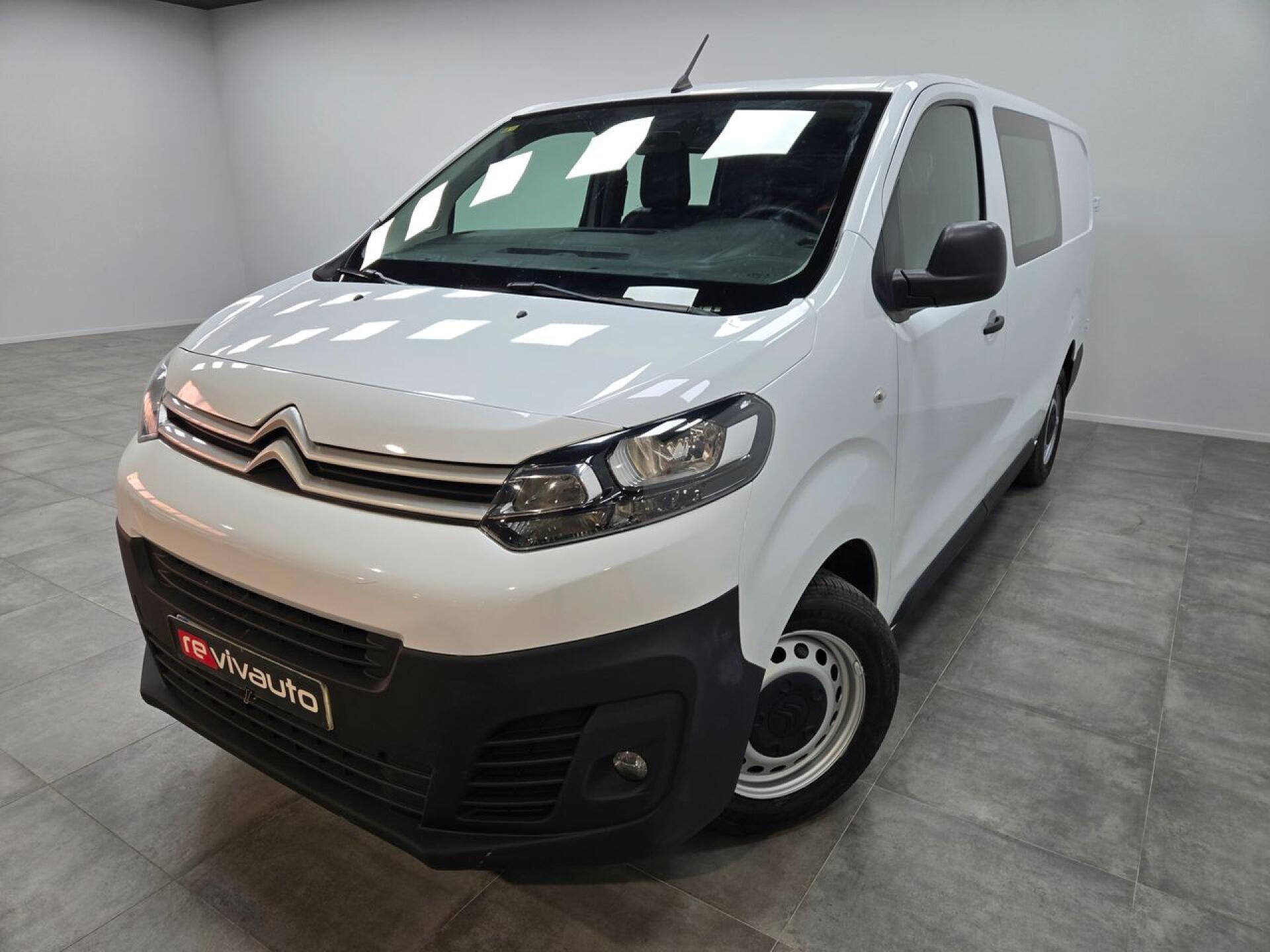 Citroën Jumpy galería