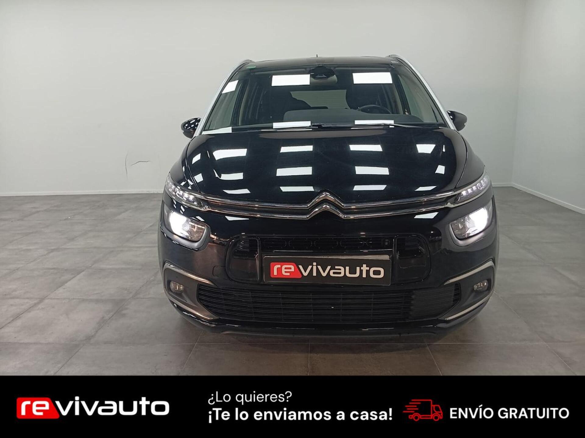 Citroën Grand C4 Spacetourer galería