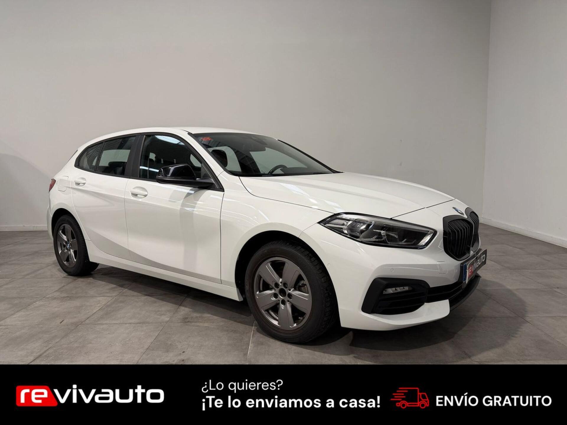 BMW Serie 1 galería