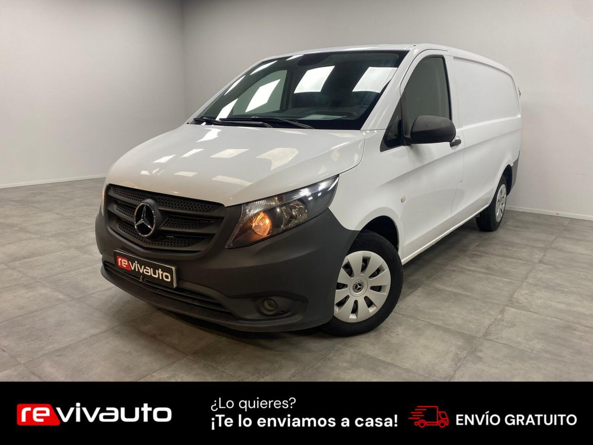 Mercedes Vito galería