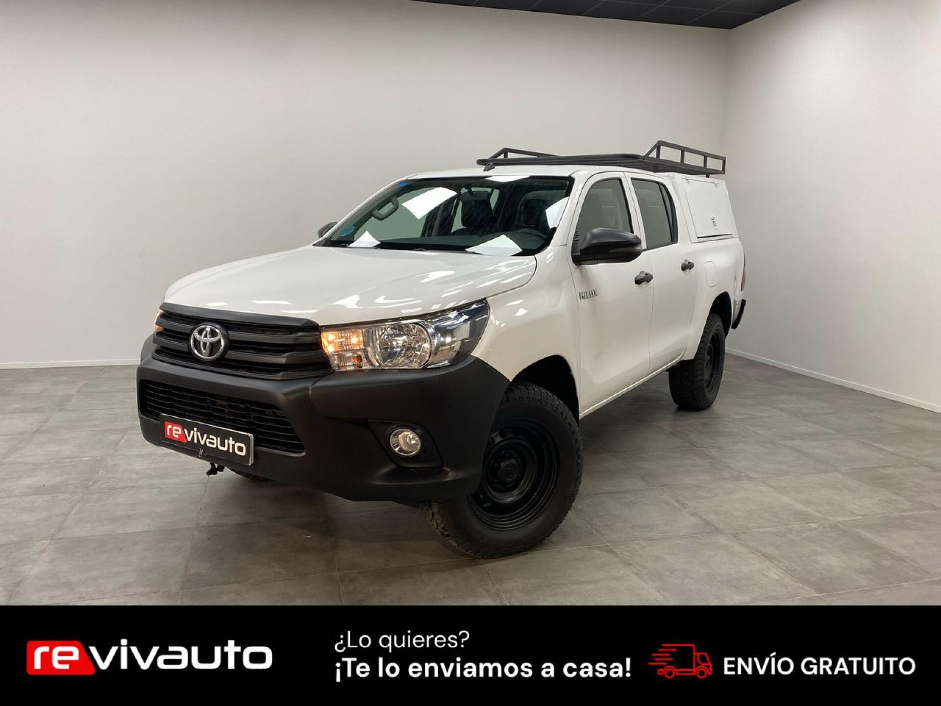 Toyota Hilux galería