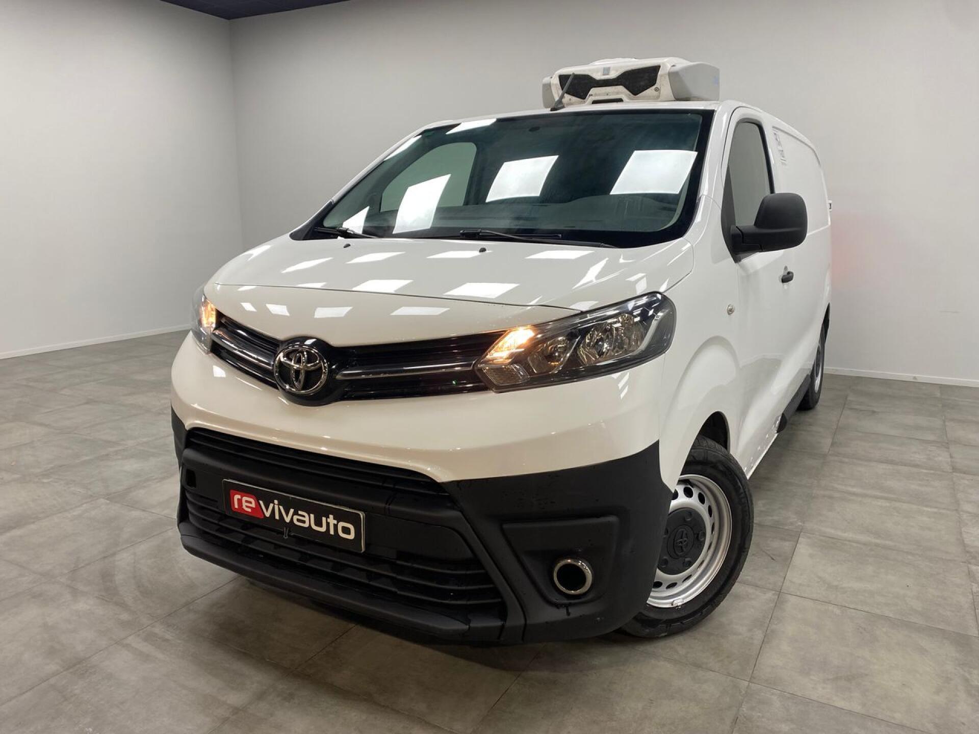 Toyota Proace galería