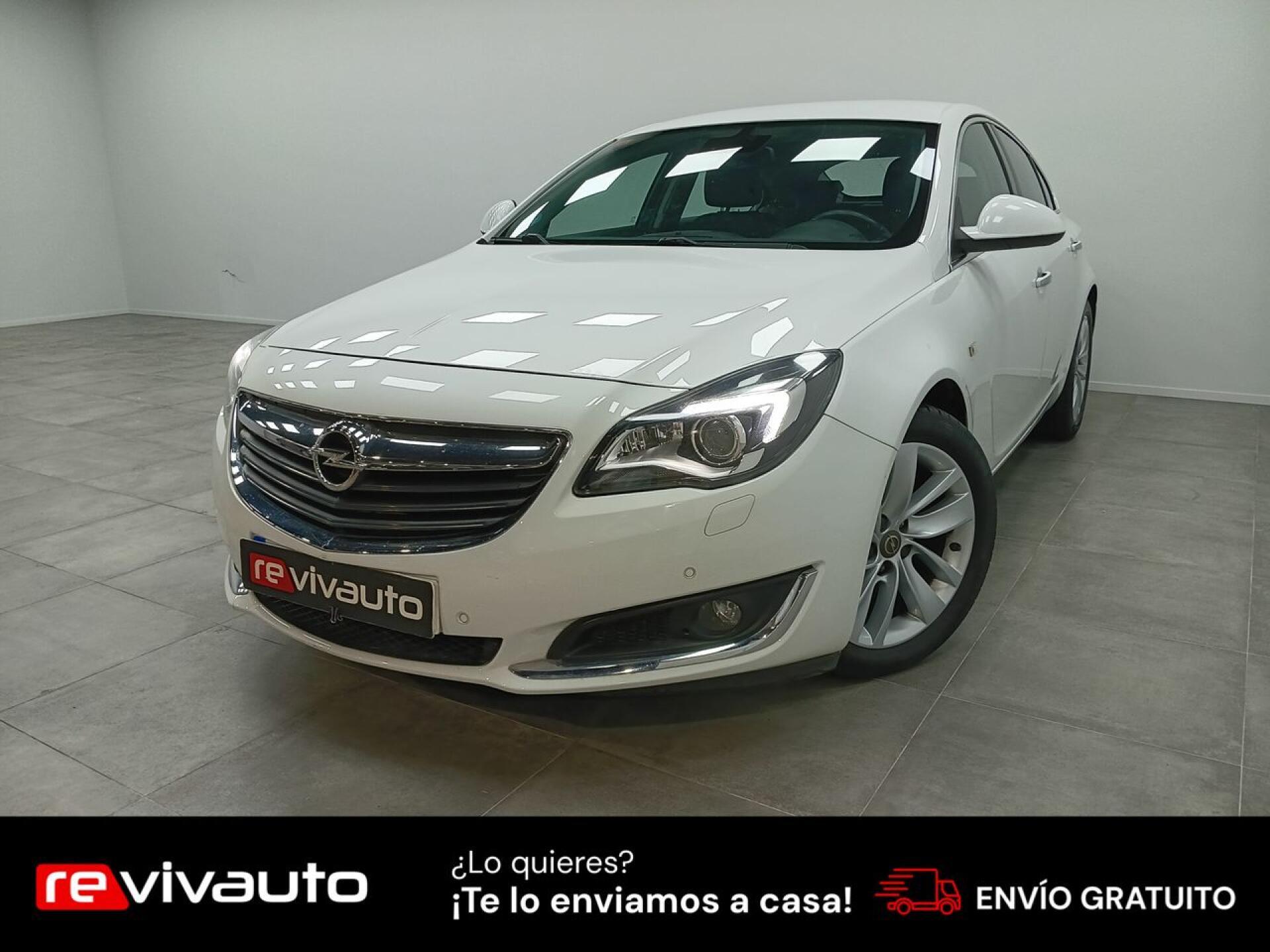 Opel Insignia galería