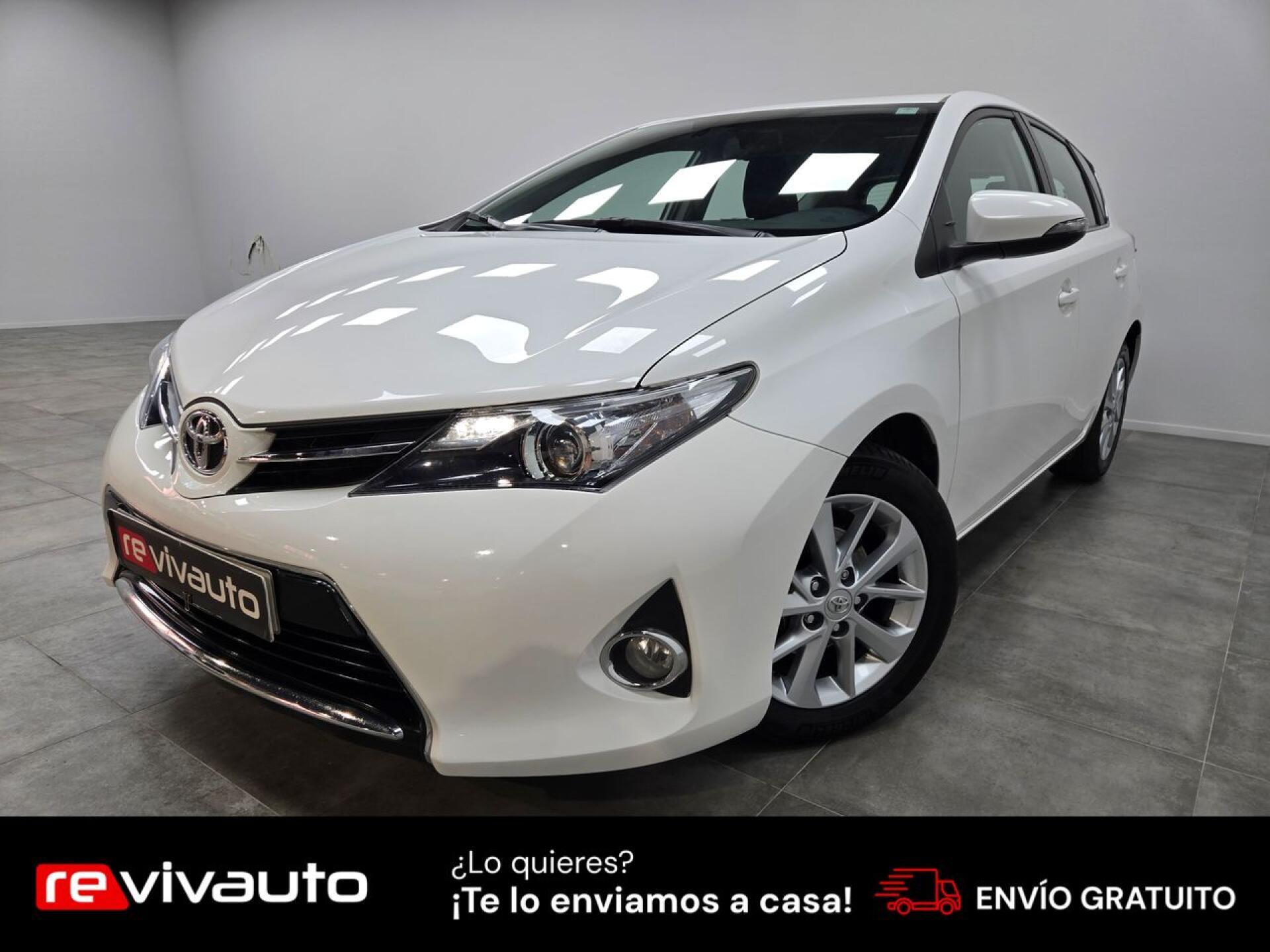 Toyota Auris galería