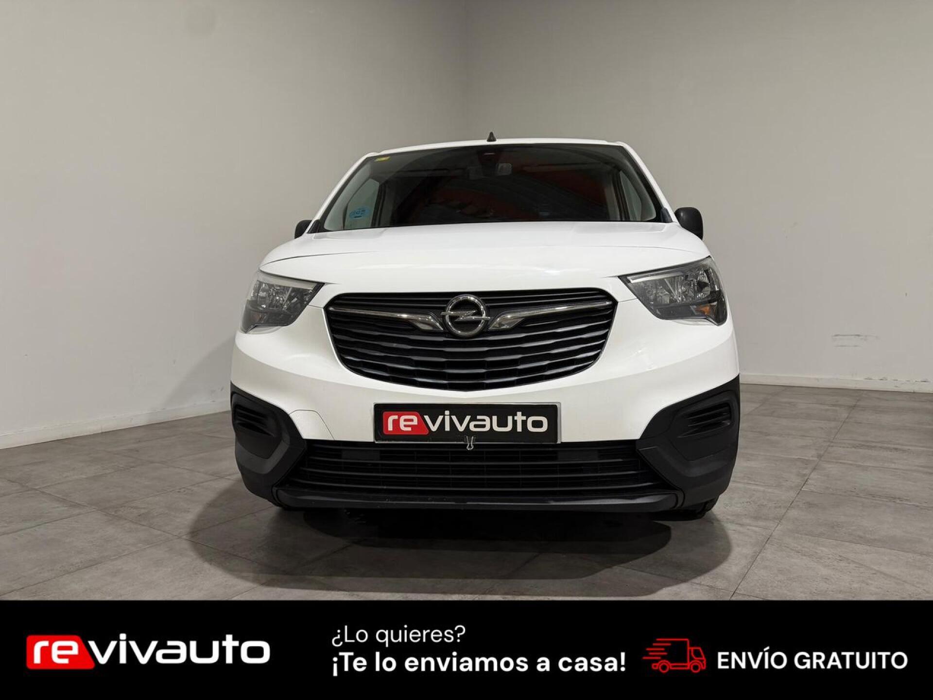 Opel Combo galería