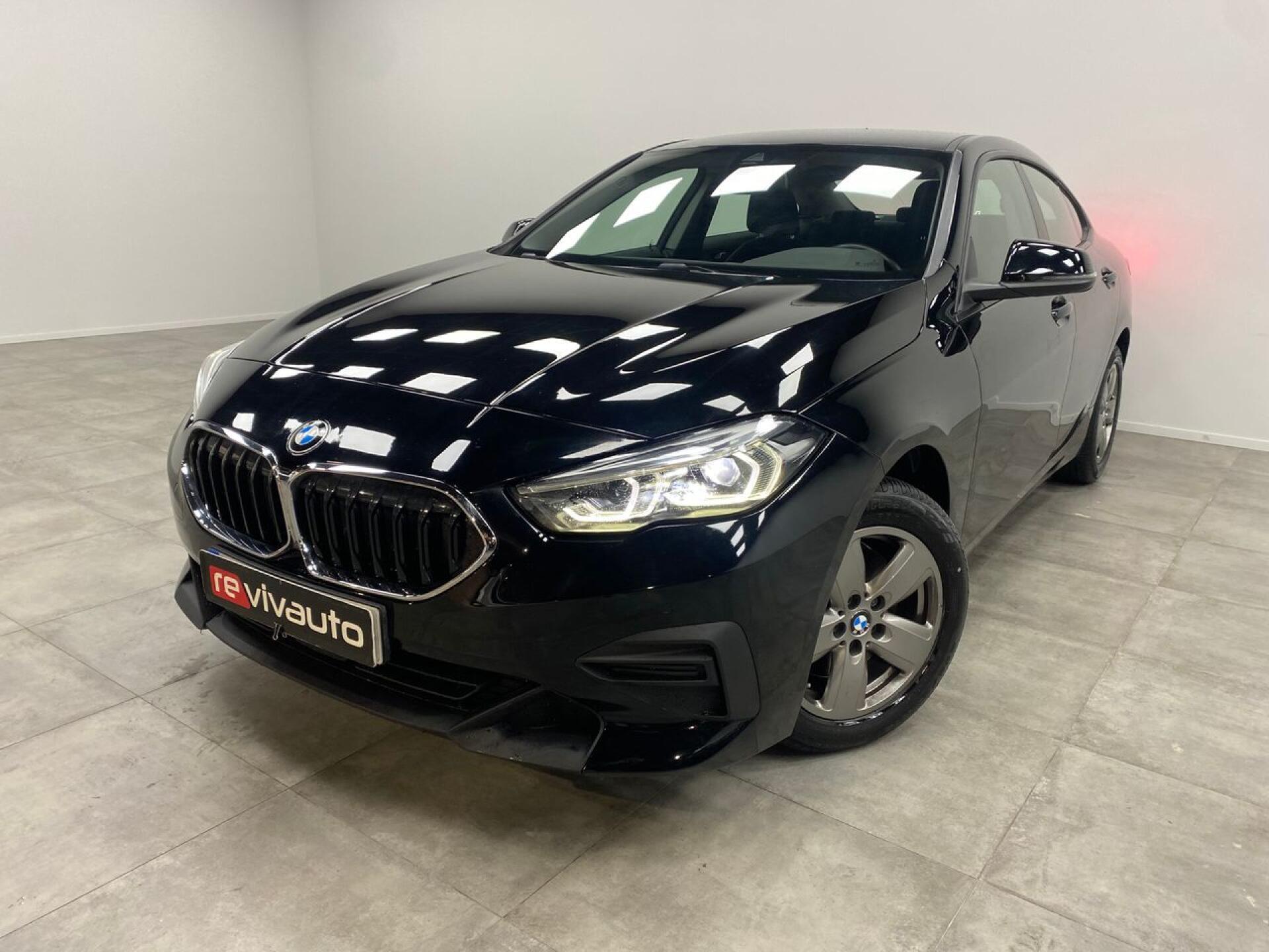 BMW Serie 2 galería