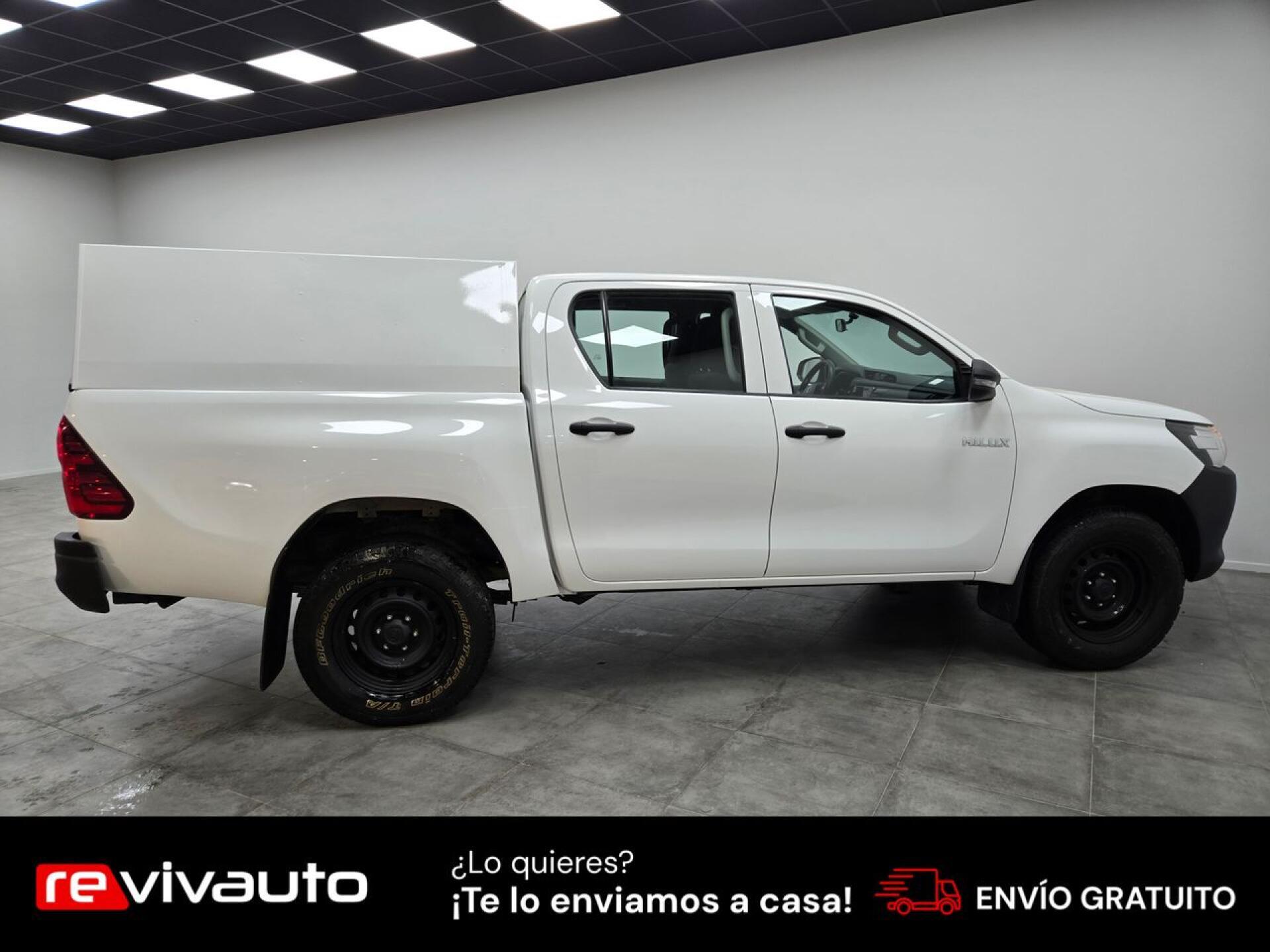 Toyota Hilux galería