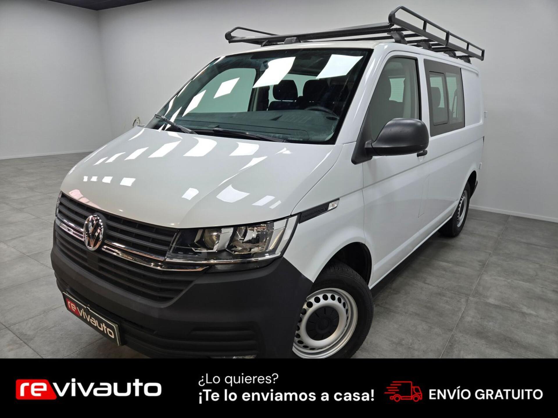 Volkswagen Transporter galería