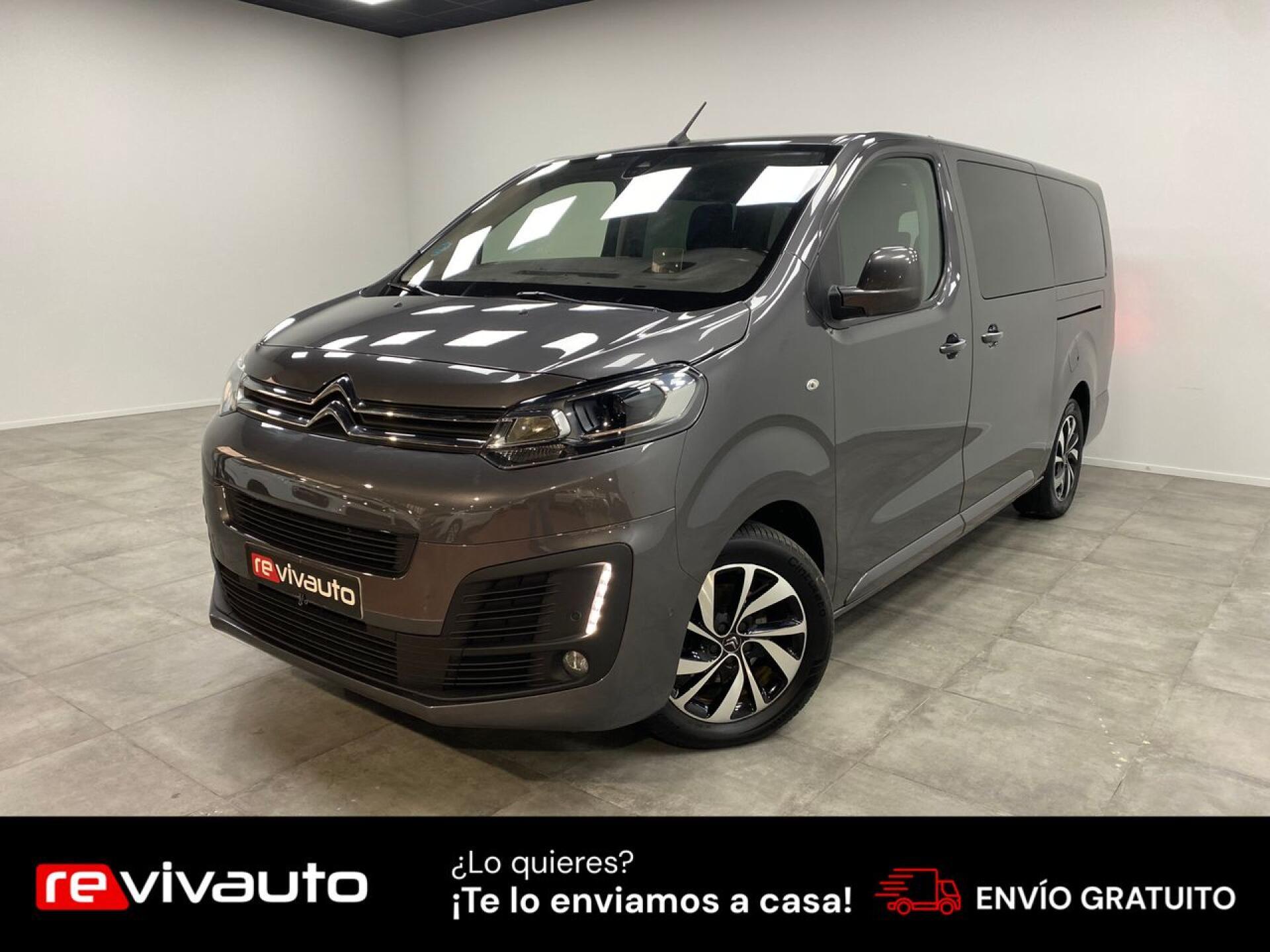 Citroën Spacetourer galería