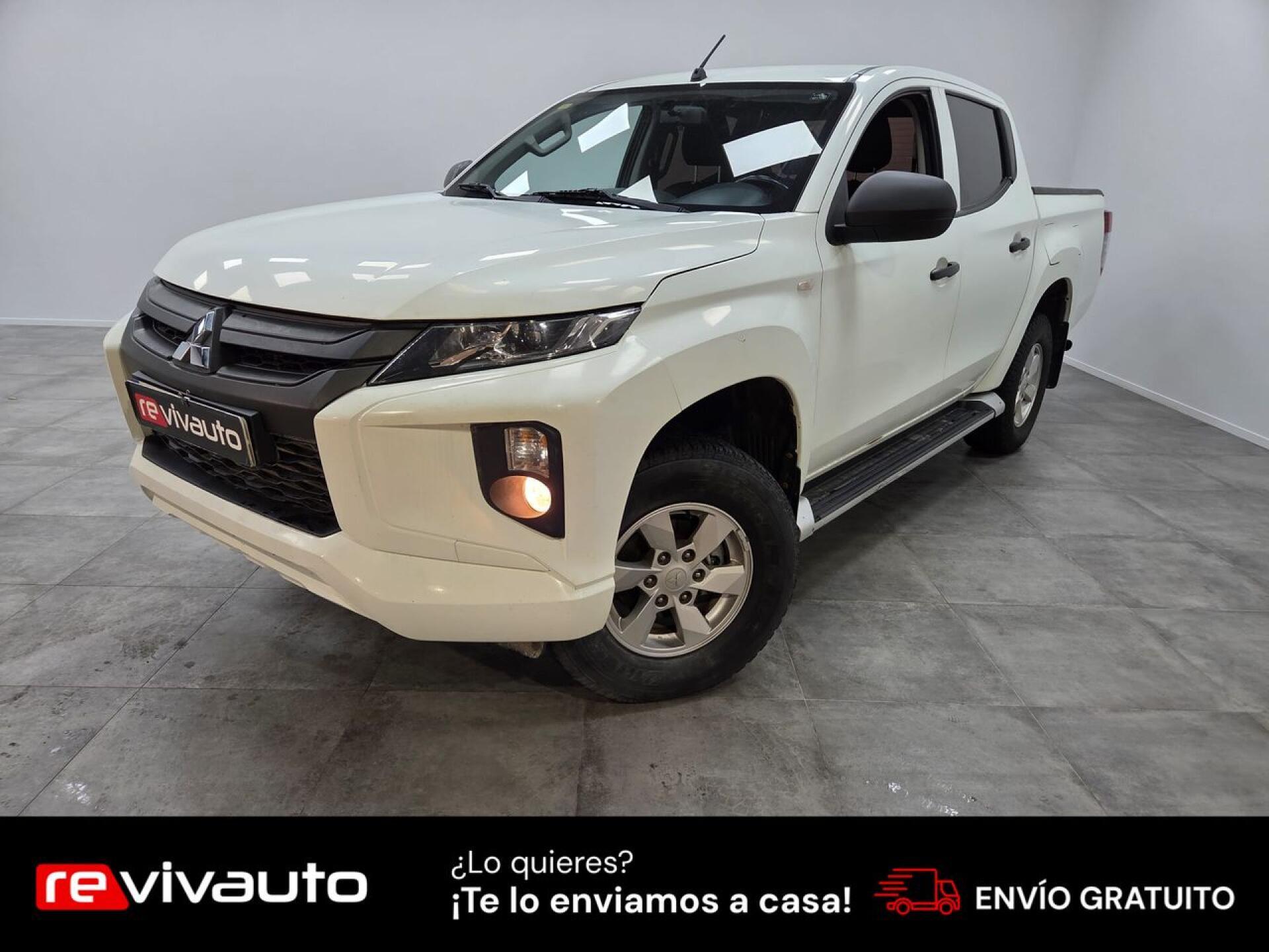 Mitsubishi L200 galería