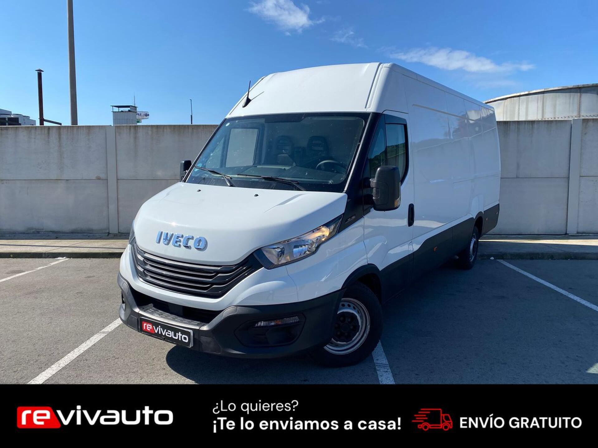 Iveco Daily galería