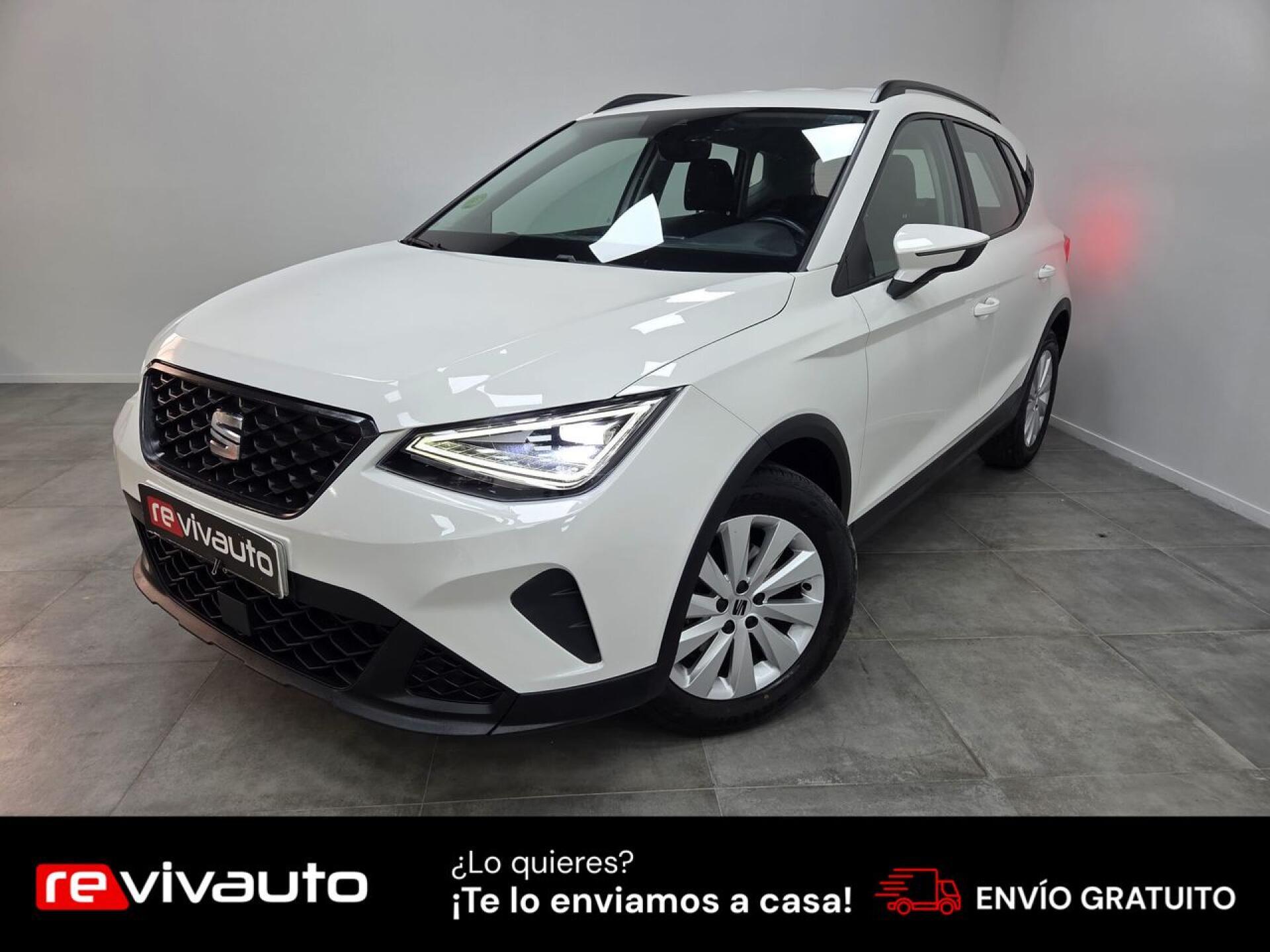 Seat Arona galería