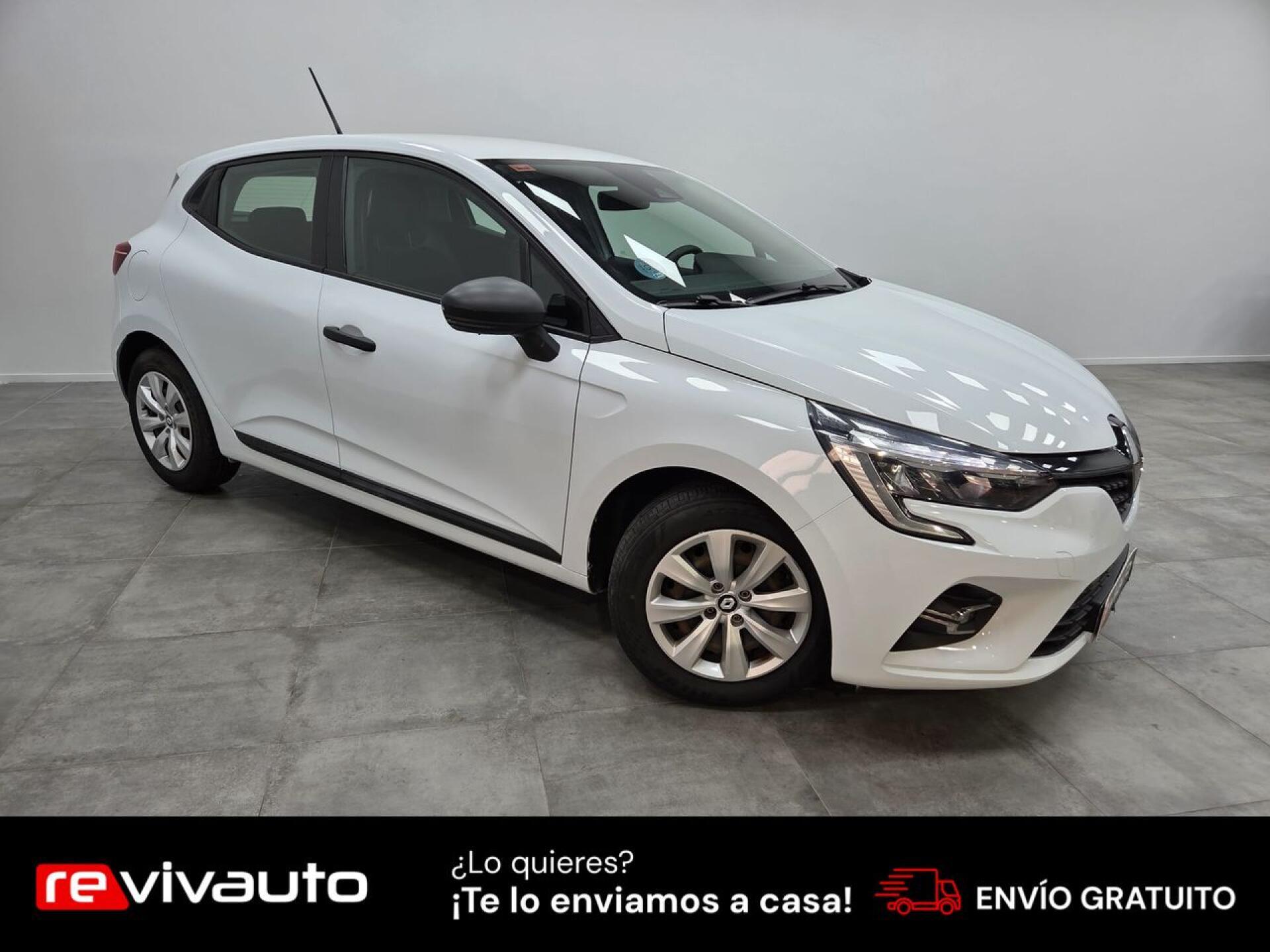 Renault Clio galería