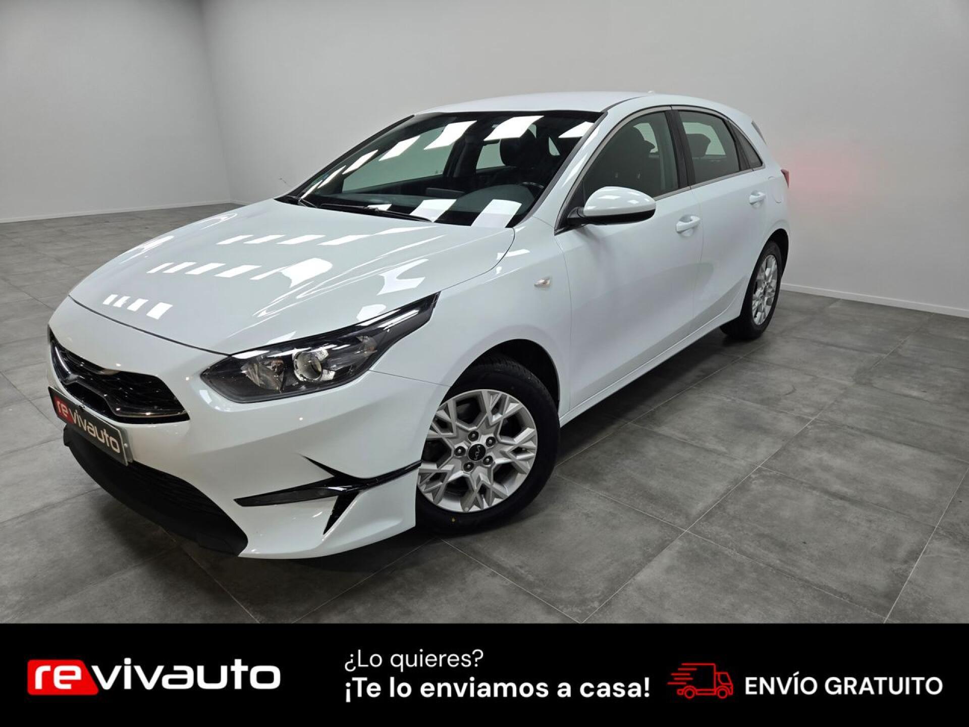 Kia Ceed galería