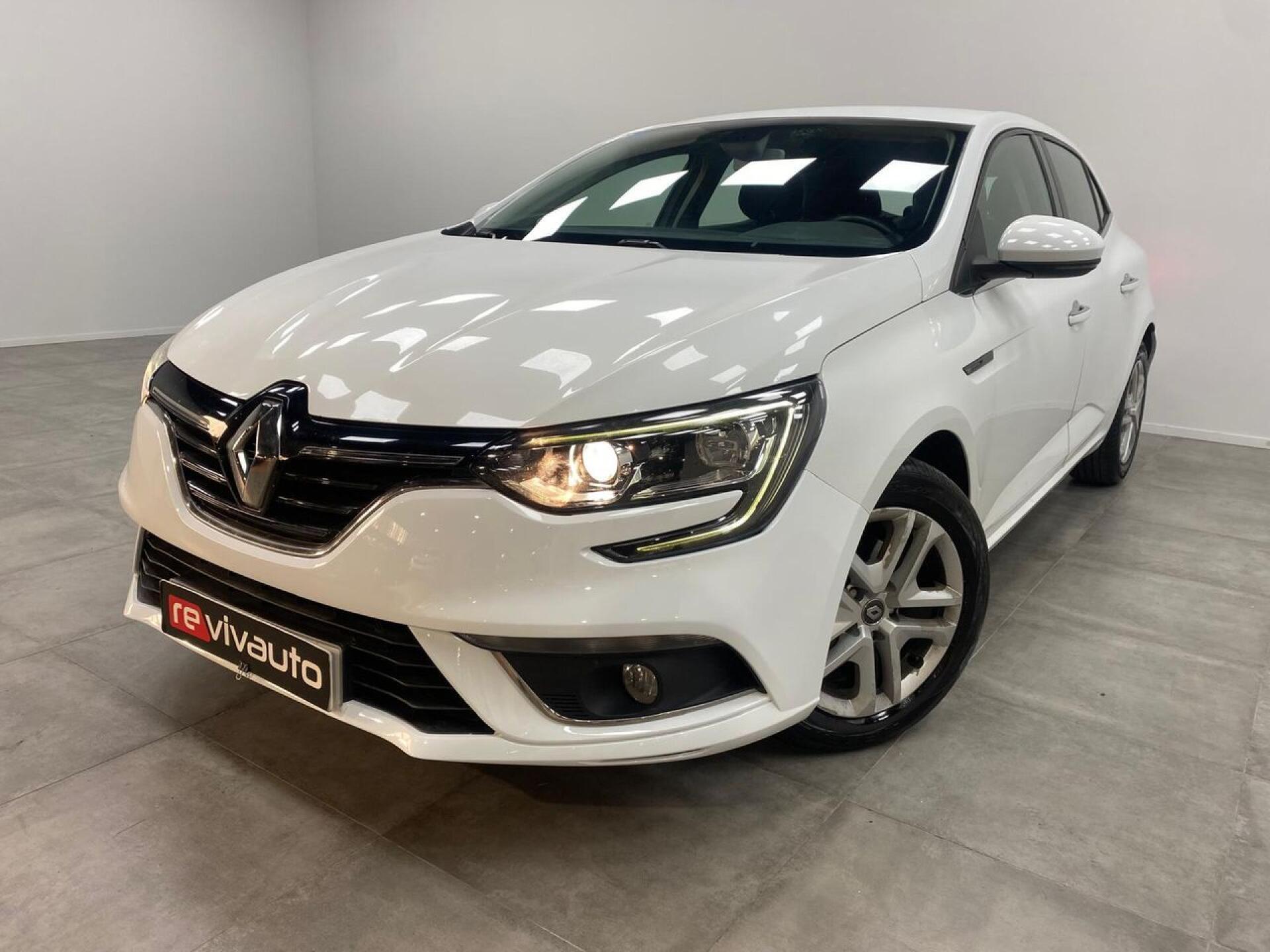 Renault Megane galería