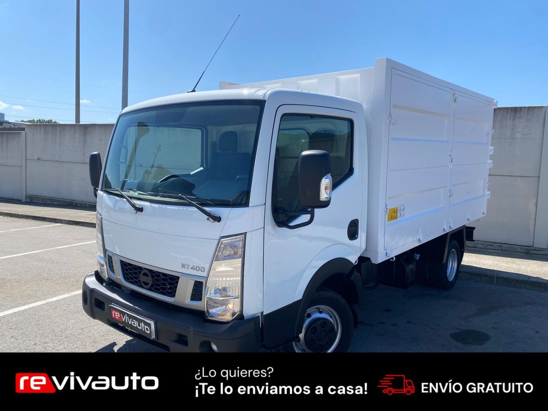 Nissan NT400 galería