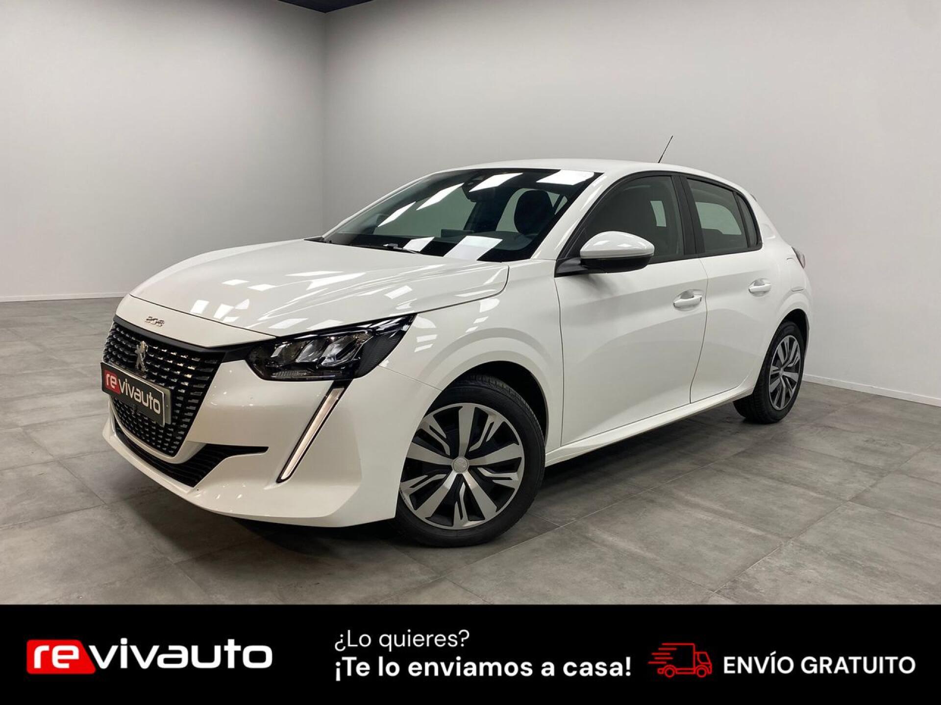 Peugeot 208 galería