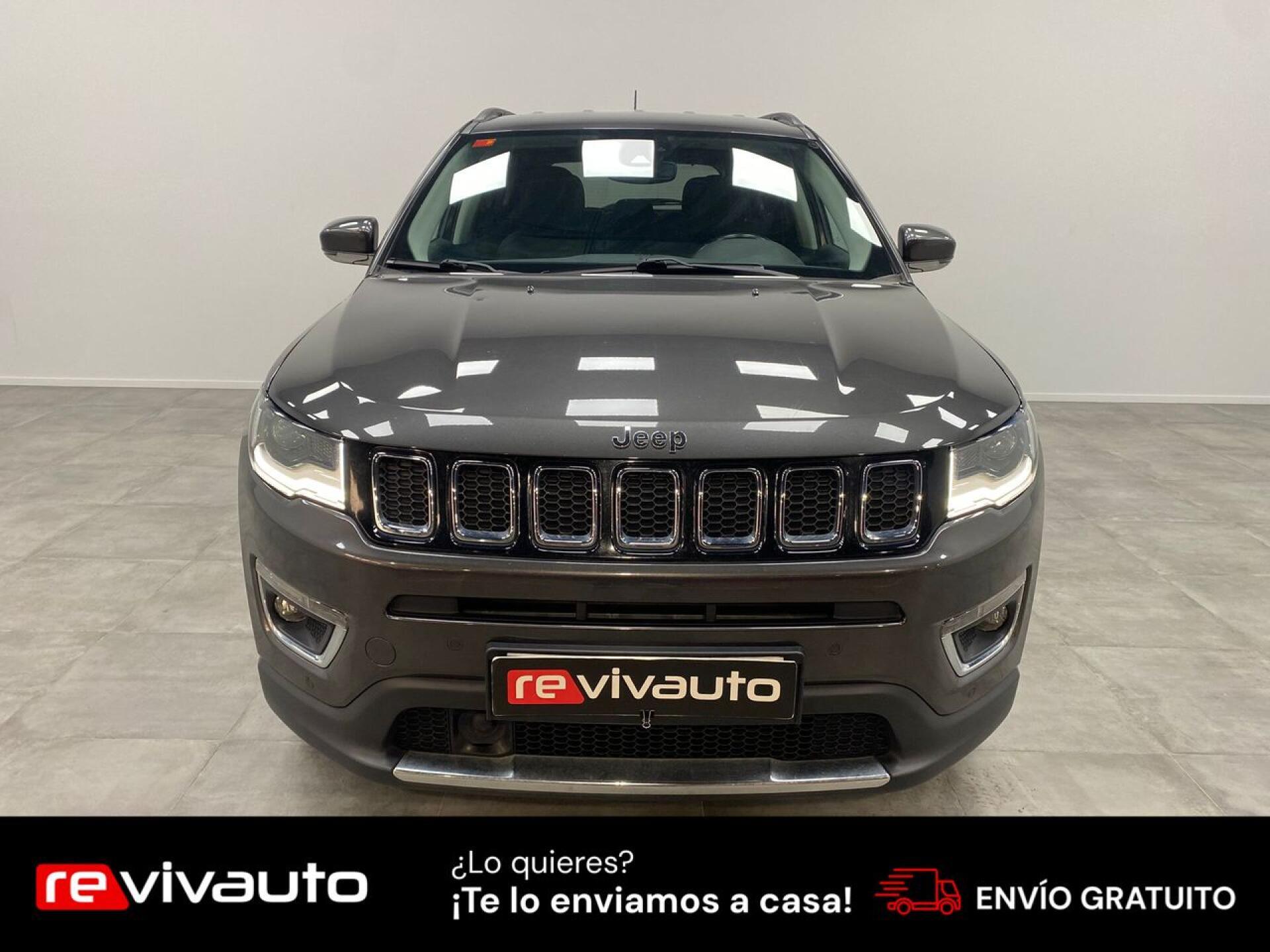 Jeep Compass galería