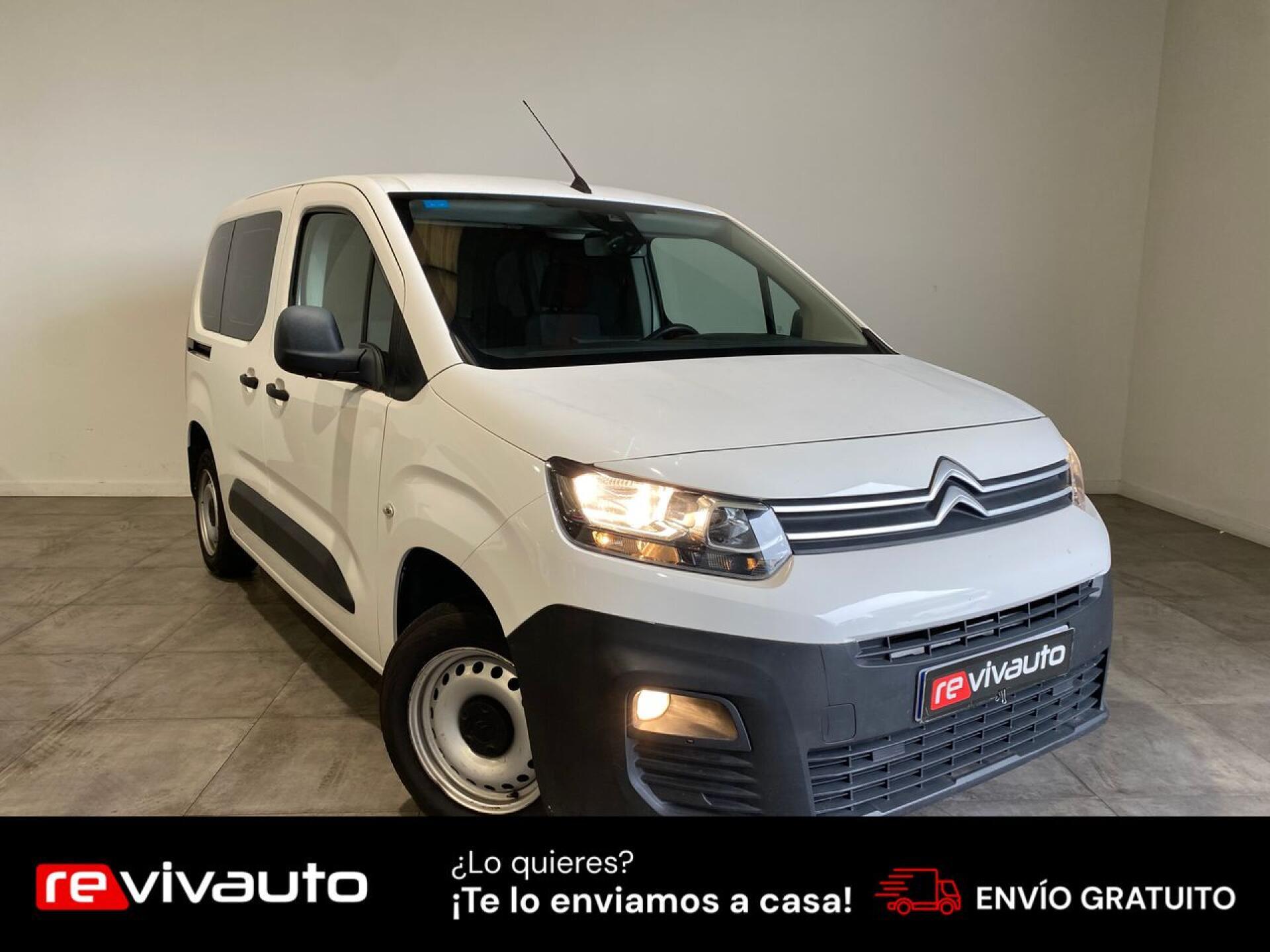 Citroën Berlingo galería