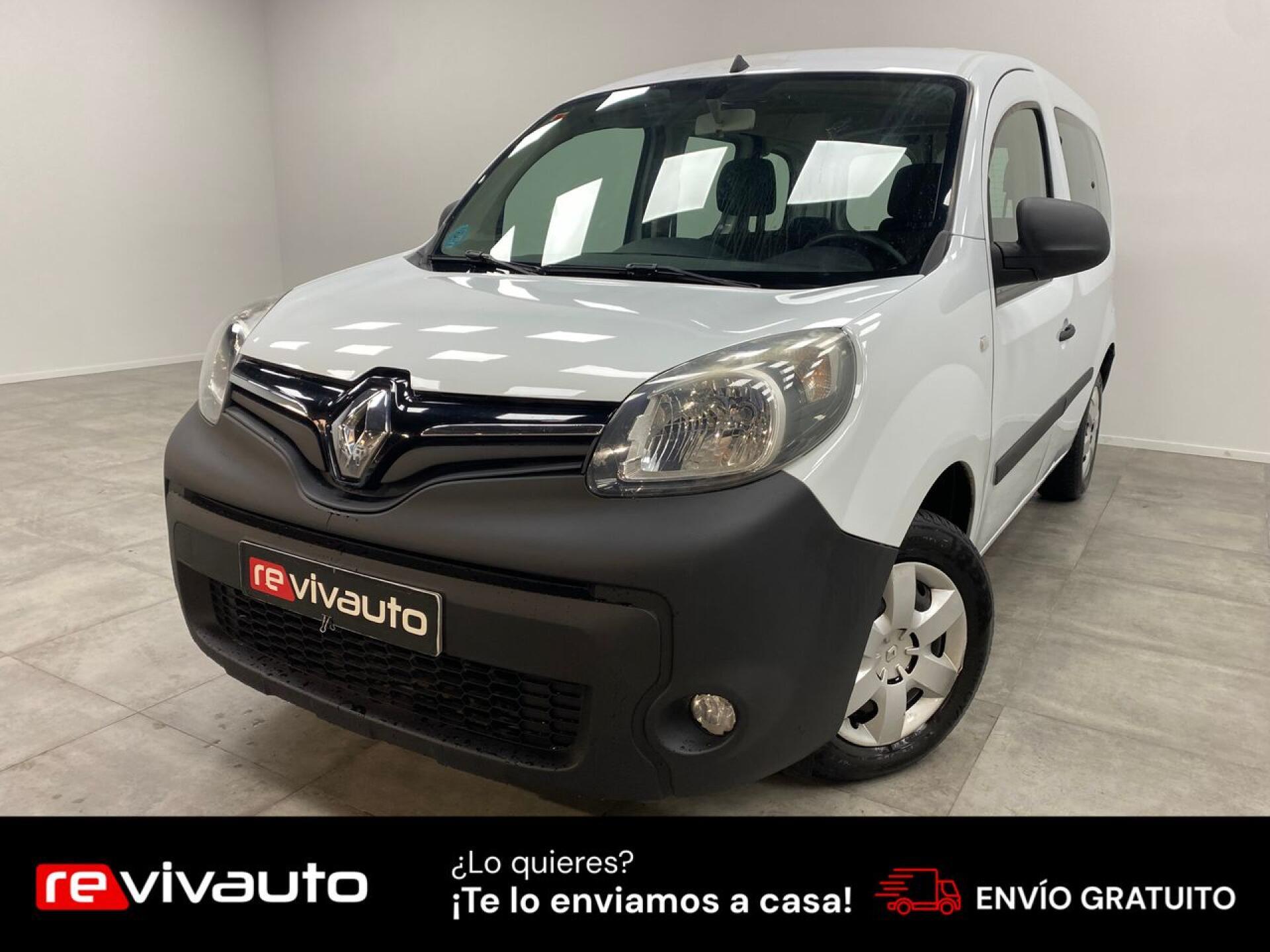Renault Kangoo galería