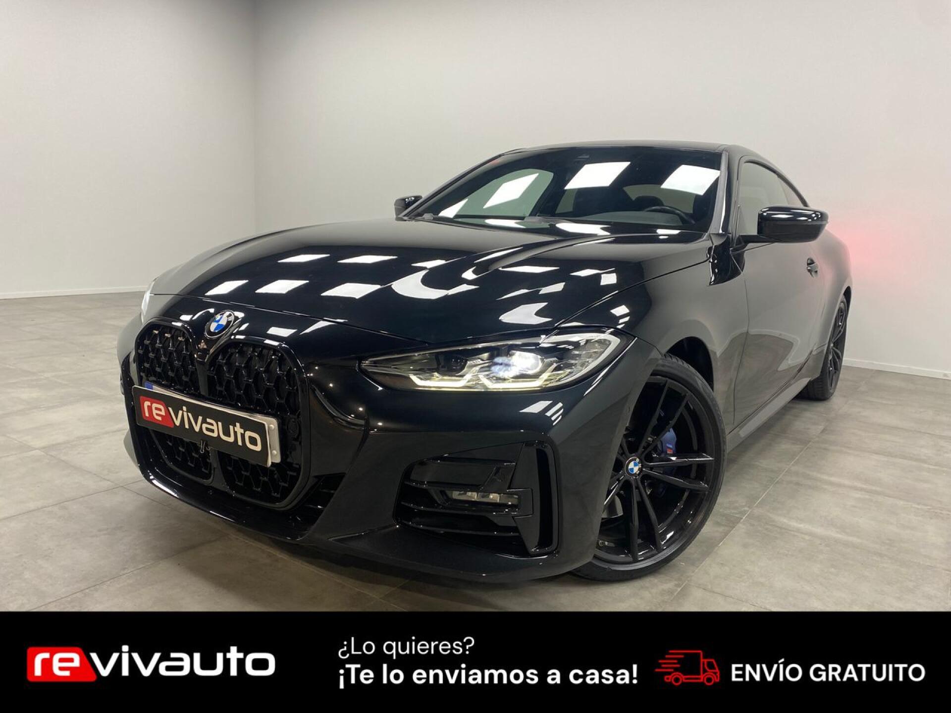 BMW Serie 4 galería