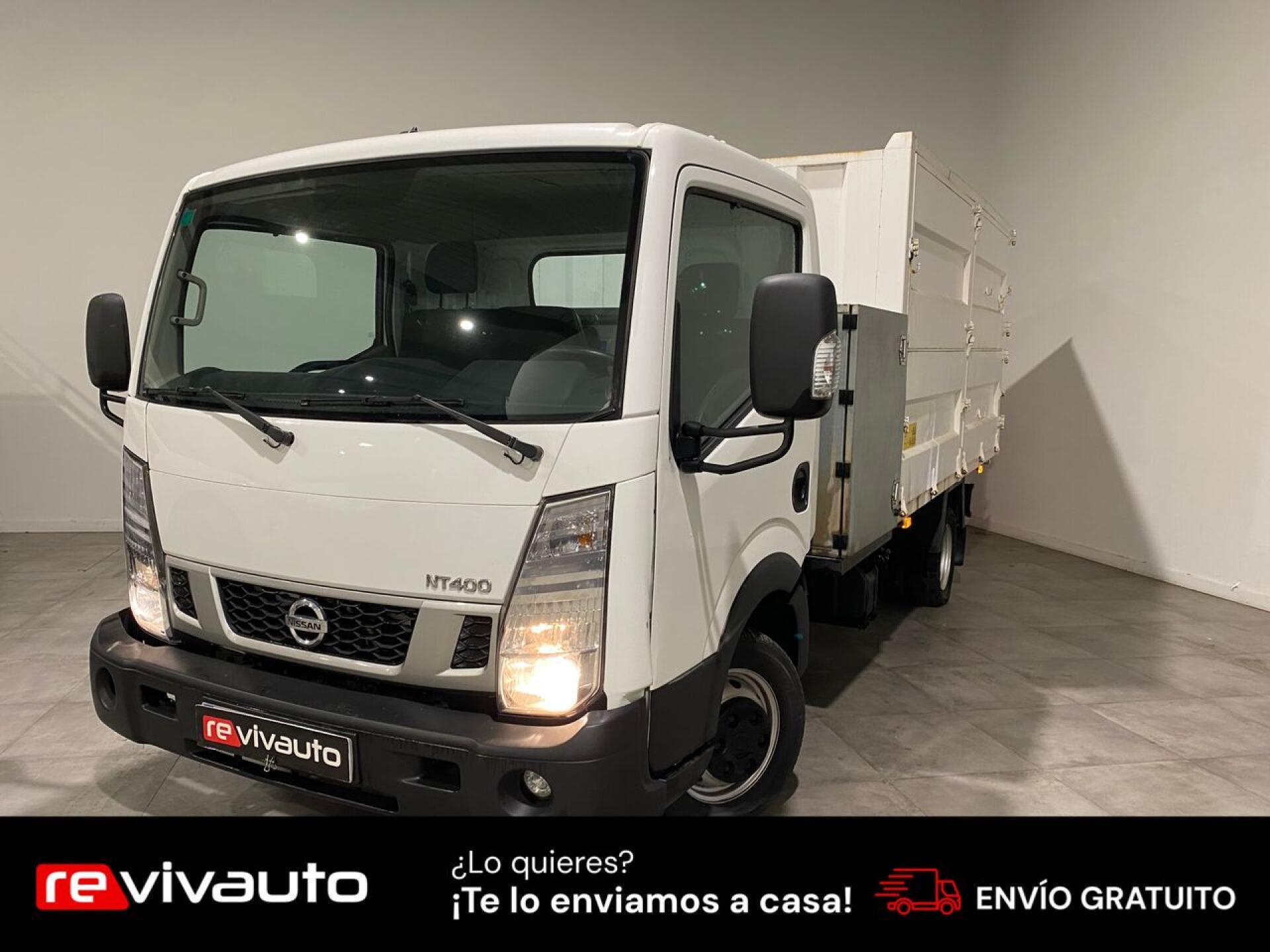Nissan NT400 galería