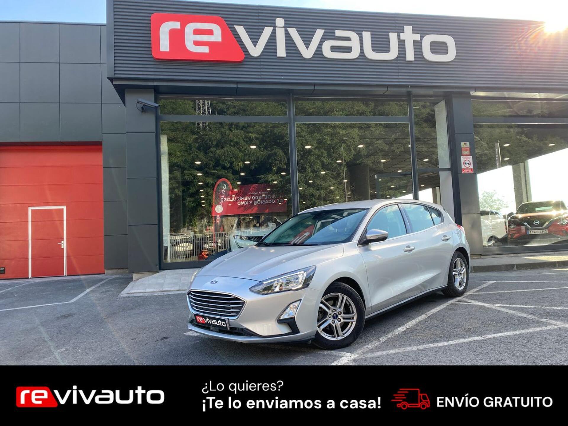 Ford Focus galería